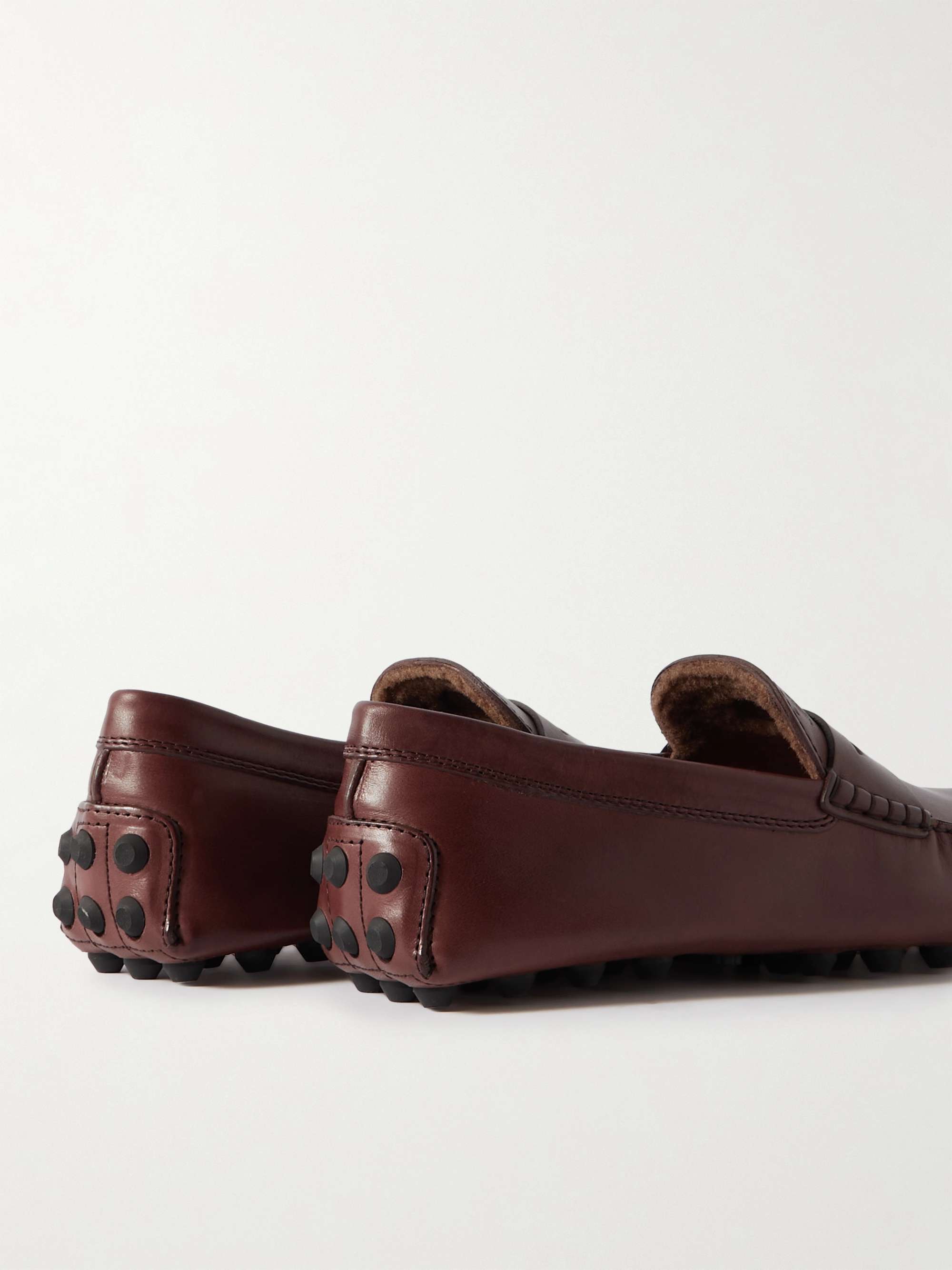 TOD'S Leather Shoes for Men | MR