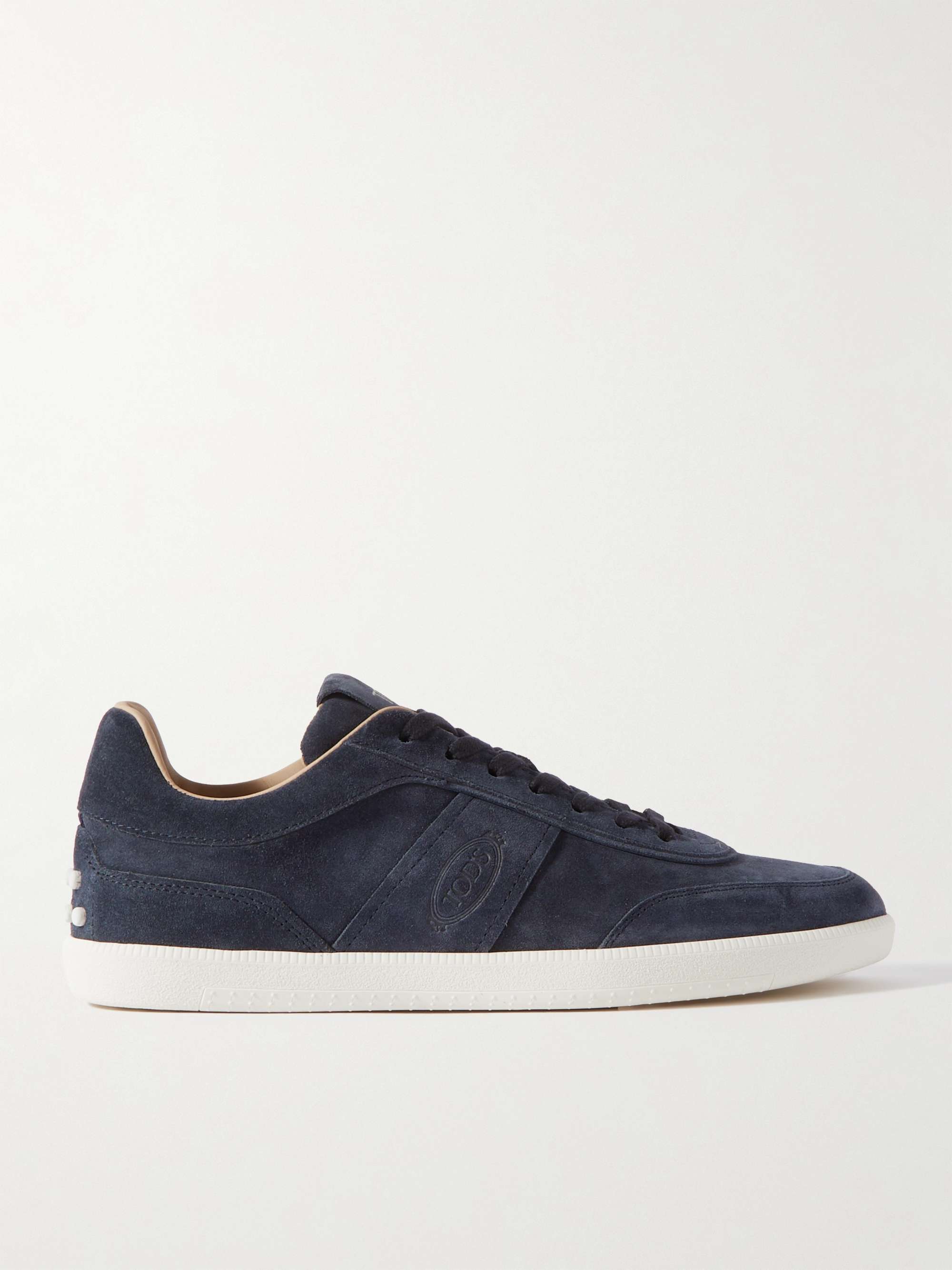 TOD'S Suede Sneakers