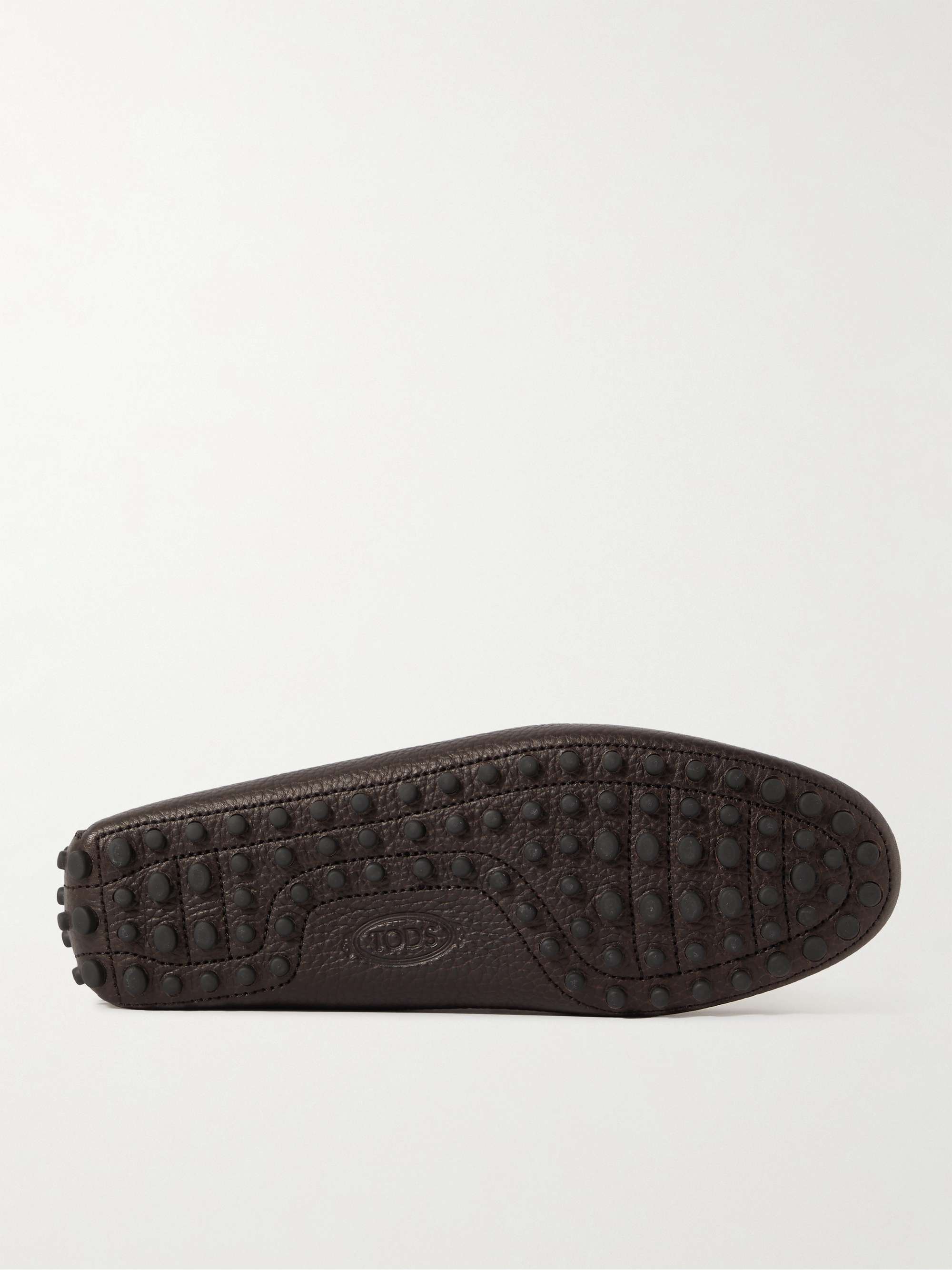 TOD'S Gommino Full-Grain Leather Driving Shoes