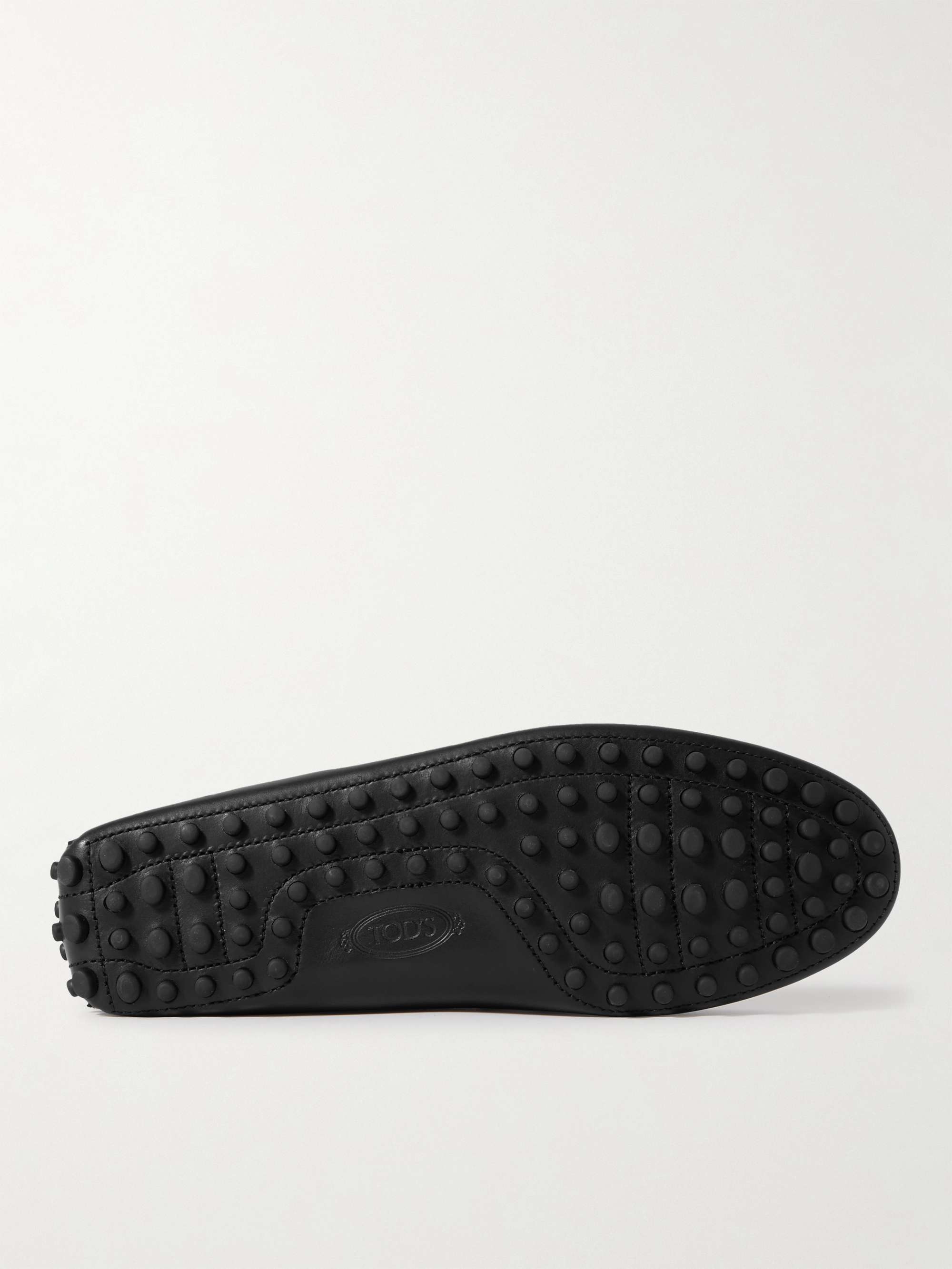 TOD'S Gommino Leather Driving Shoes
