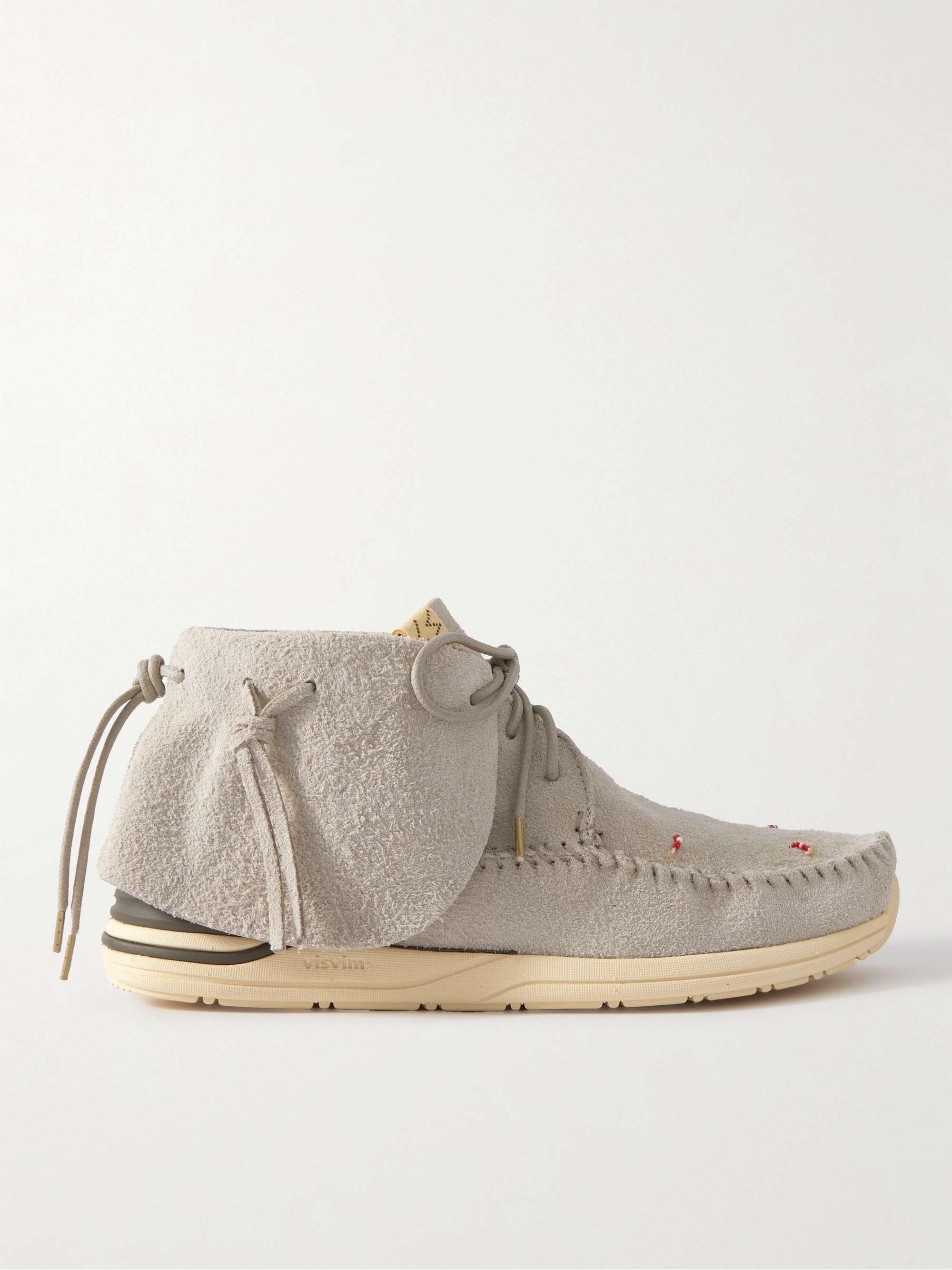 Visvim FBT Amdo folk (Blue) | www.tspea.org