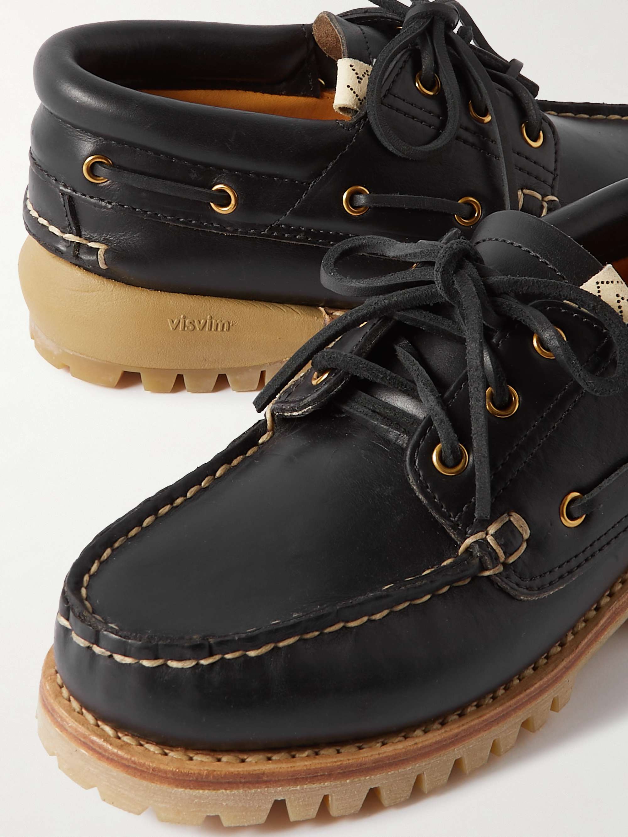 クリアランス セール Visvim 13aw Americana Deck Folk 26cm