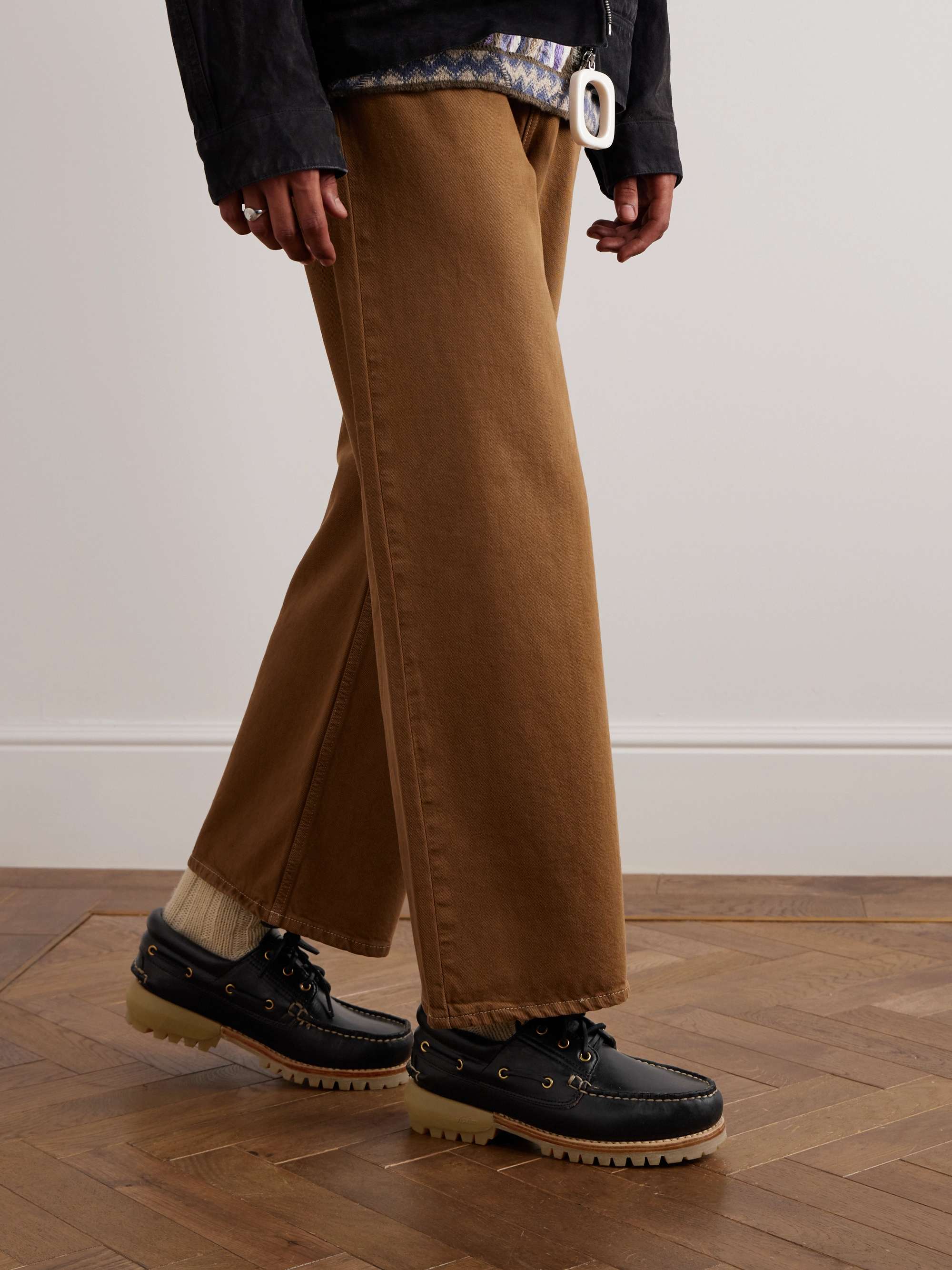 クリアランス セール Visvim 13aw Americana Deck Folk 26cm
