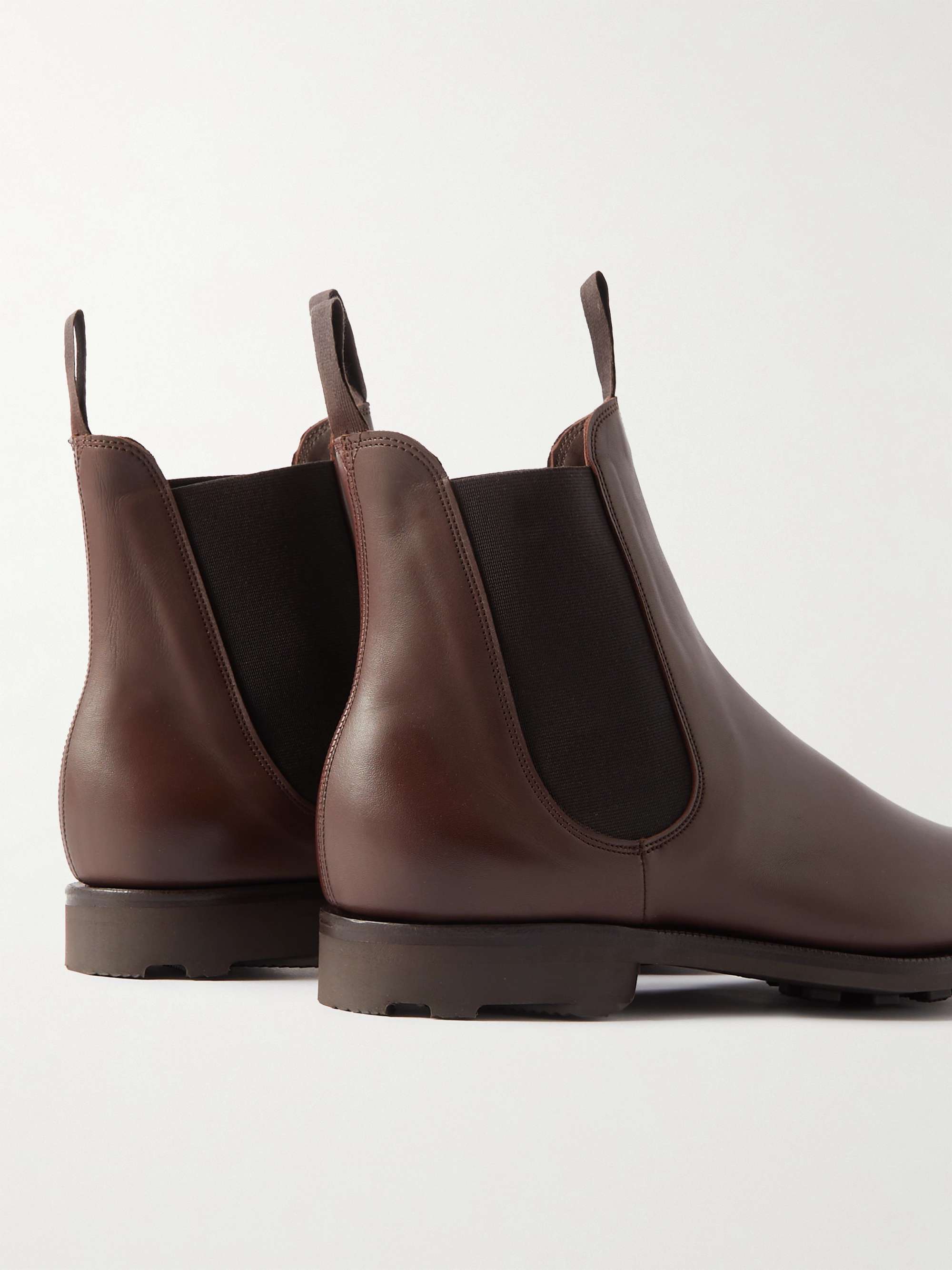 Newmarket Leather Chelsea Boots