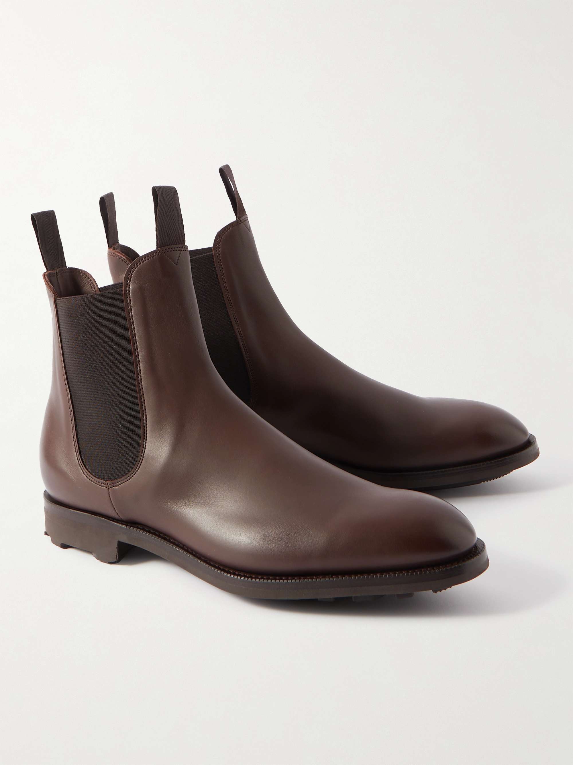 Newmarket Leather Chelsea Boots