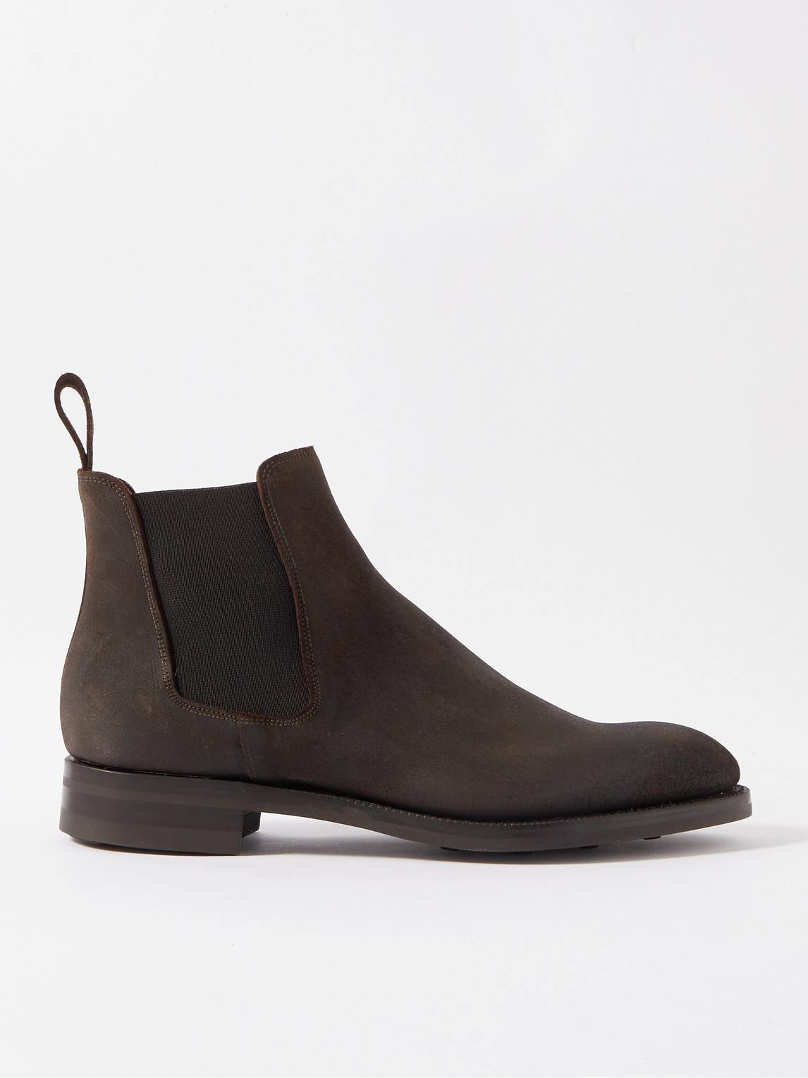 Edward Green – Govan Suede Chelsea Boots