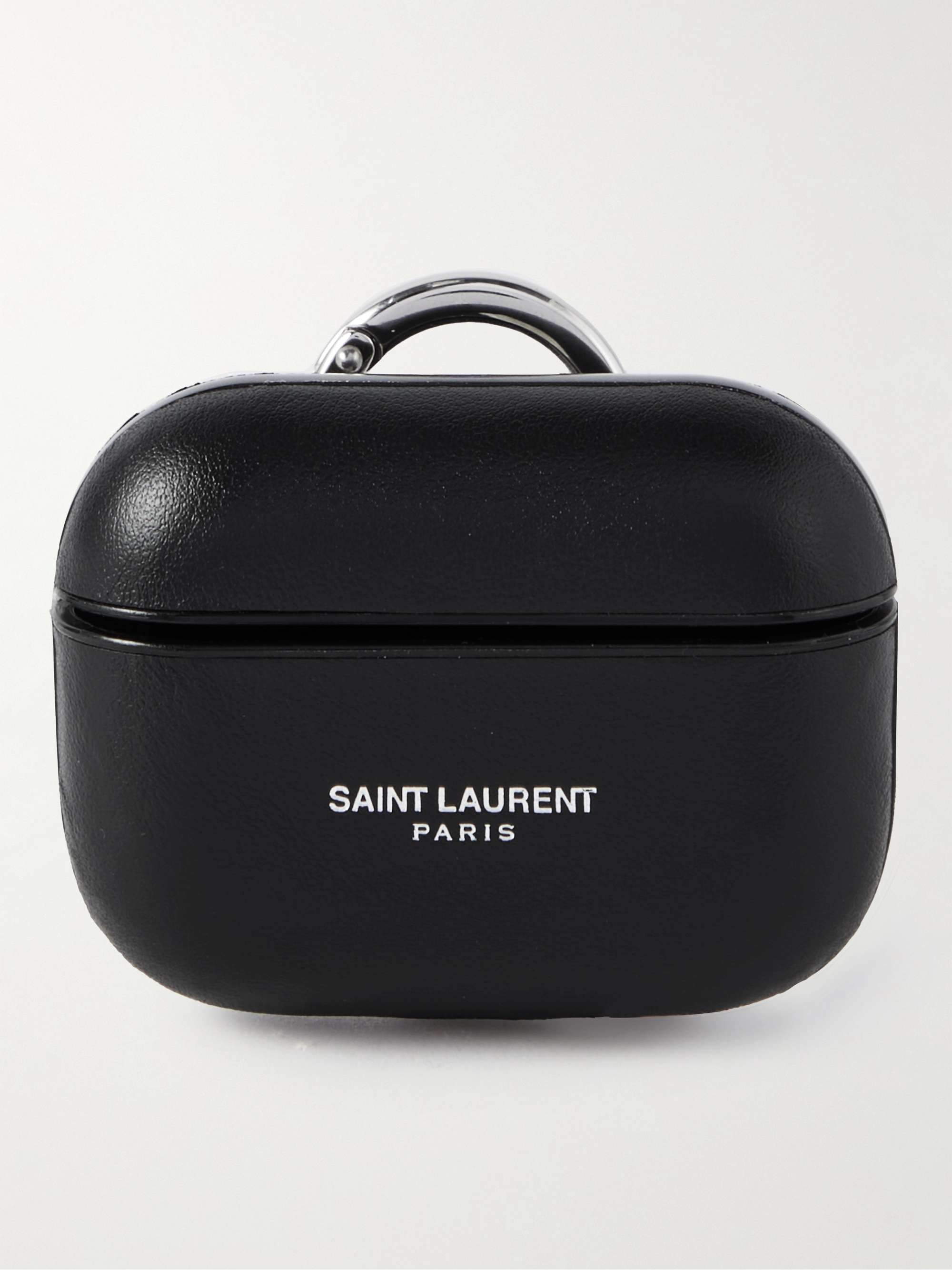 【美品】Saint Laurent AirPodsケース