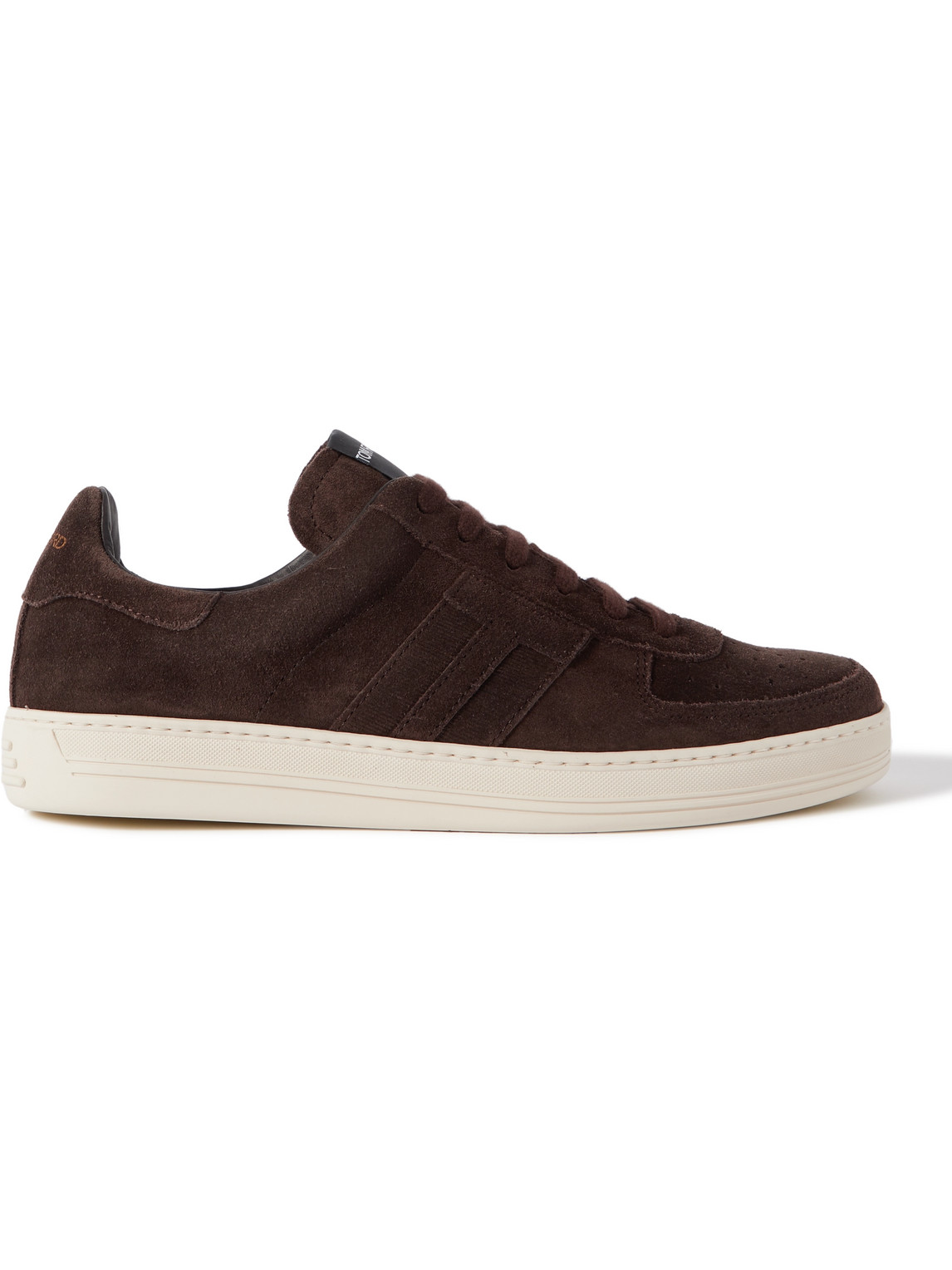 TOM FORD RADCLIFFE SUEDE SNEAKERS