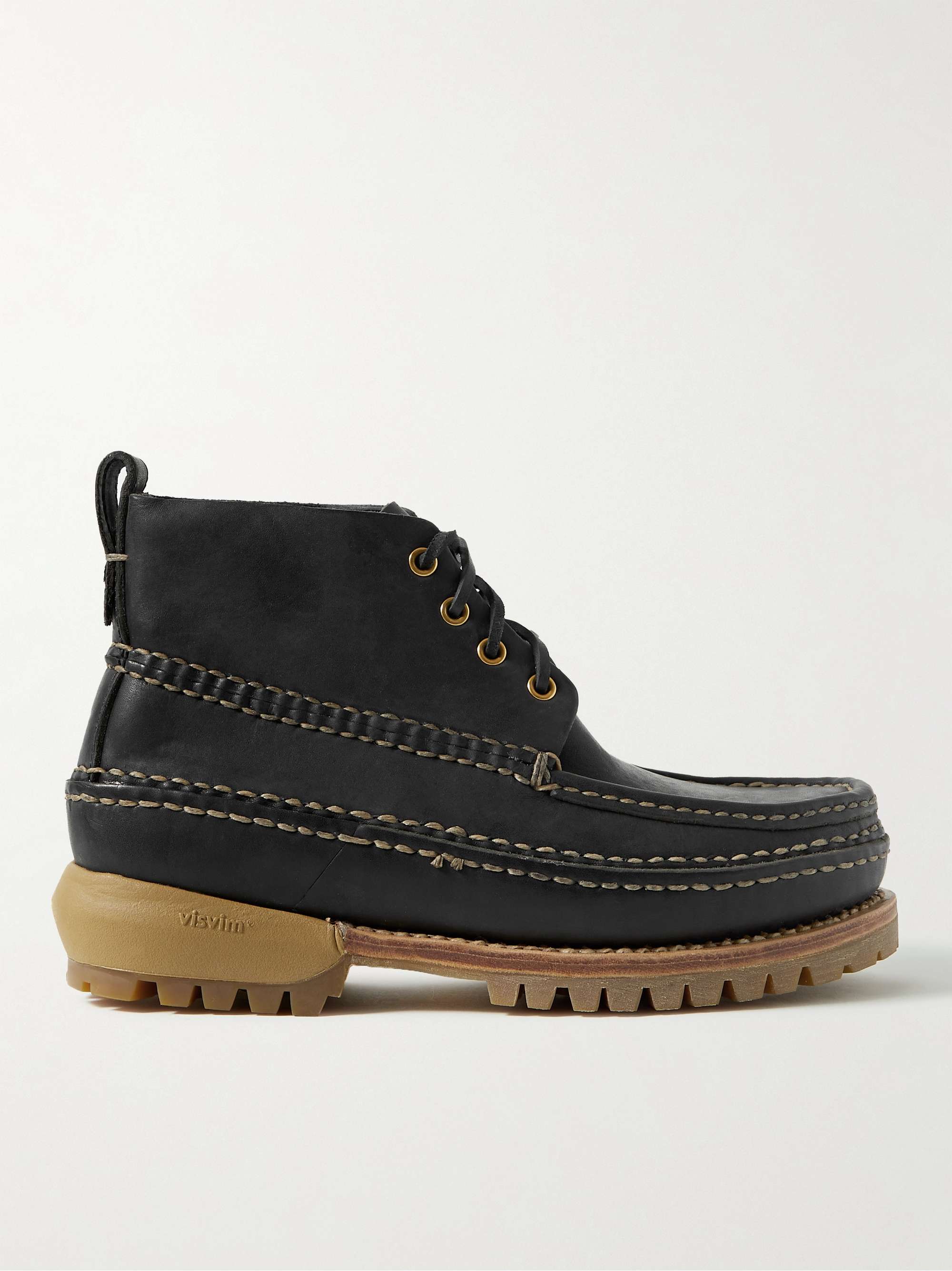 VISVIM Kanawa Boots for Men MR PORTER