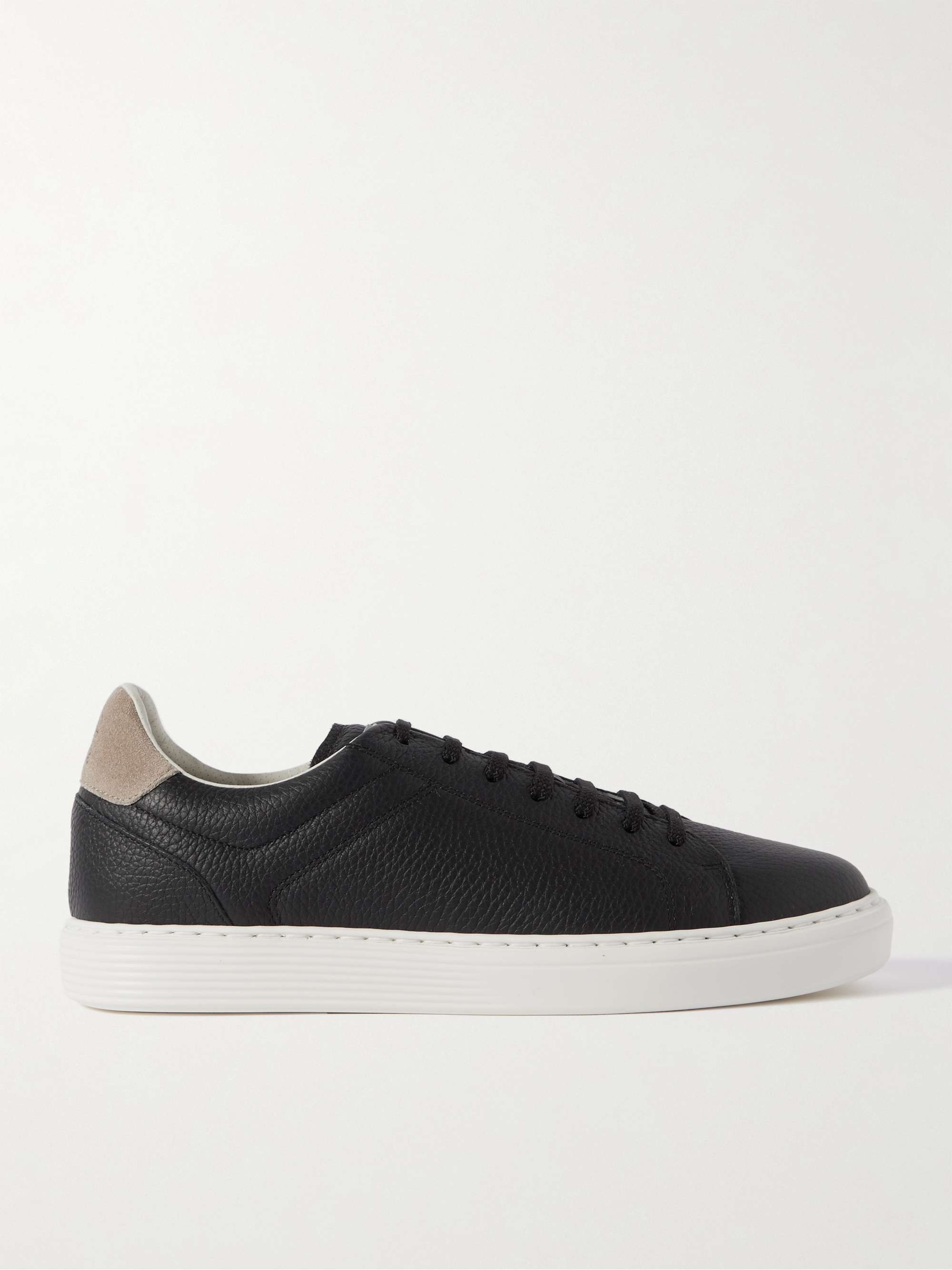 Full grain suede deals