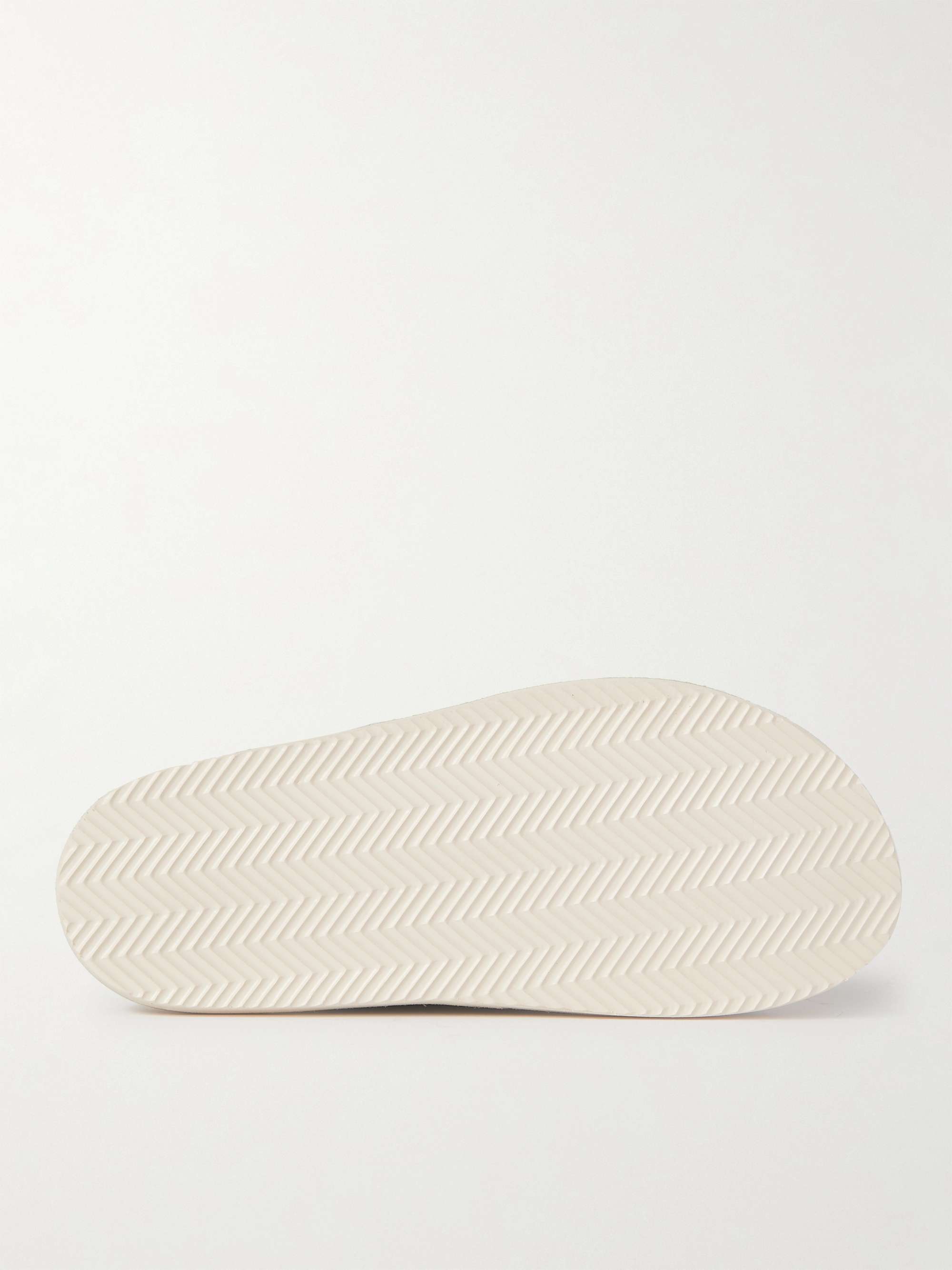 BRUNELLO CUCINELLI Suede Sandals