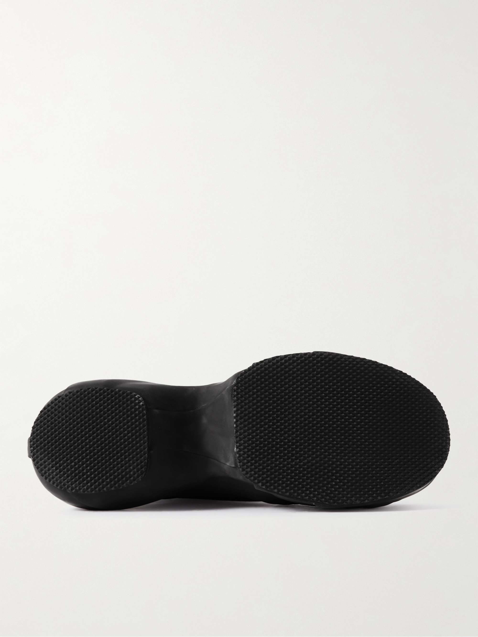GIVENCHY Rain Rubber Boots