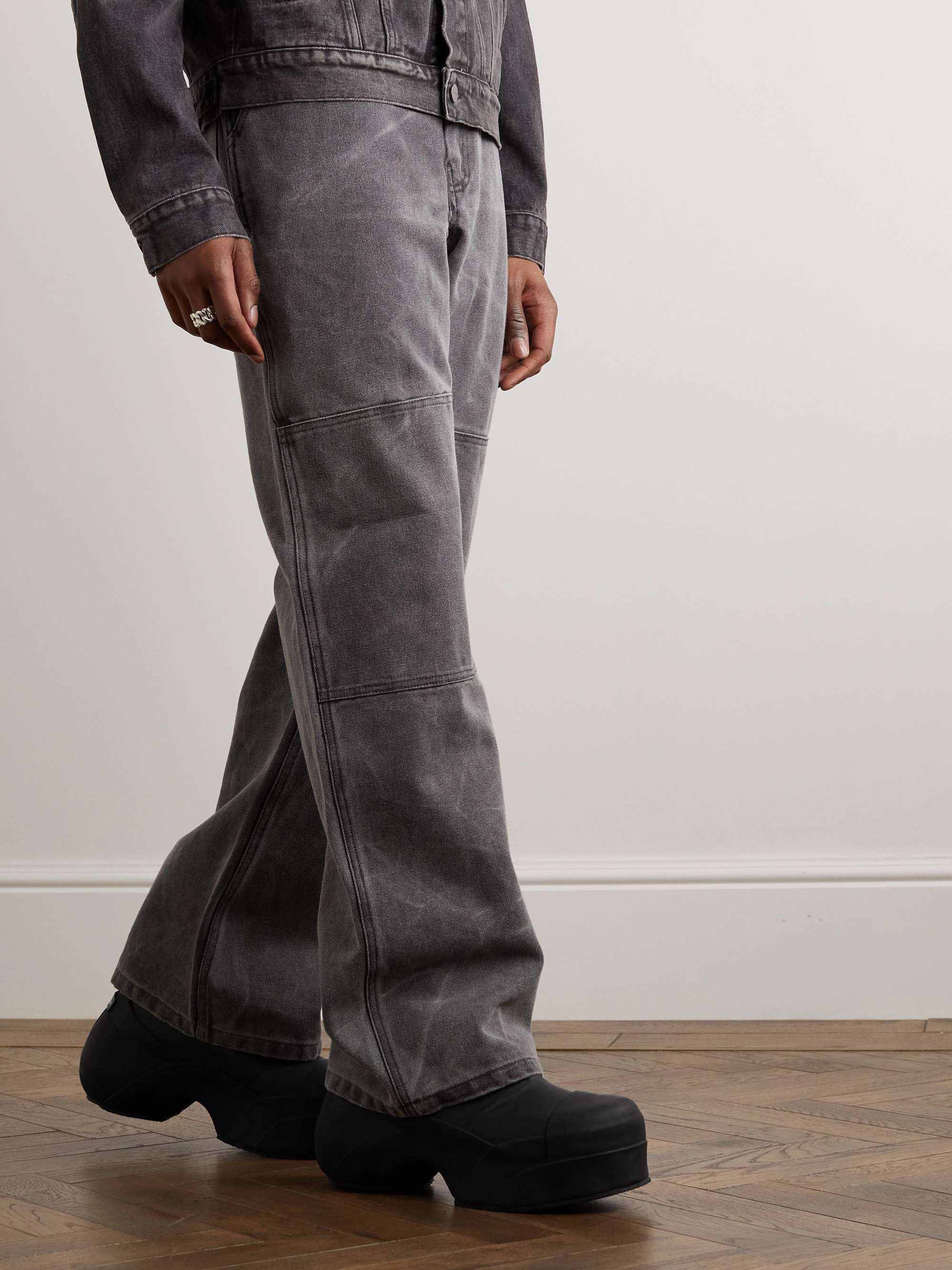 GIVENCHY Rain Rubber Boots