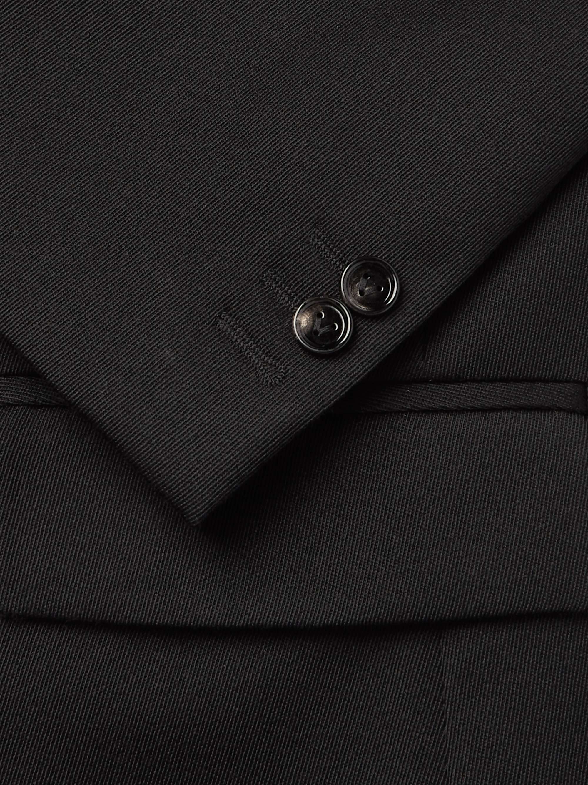 BOTTEGA VENETA Virgin Wool-Gabardine Suit Jacket