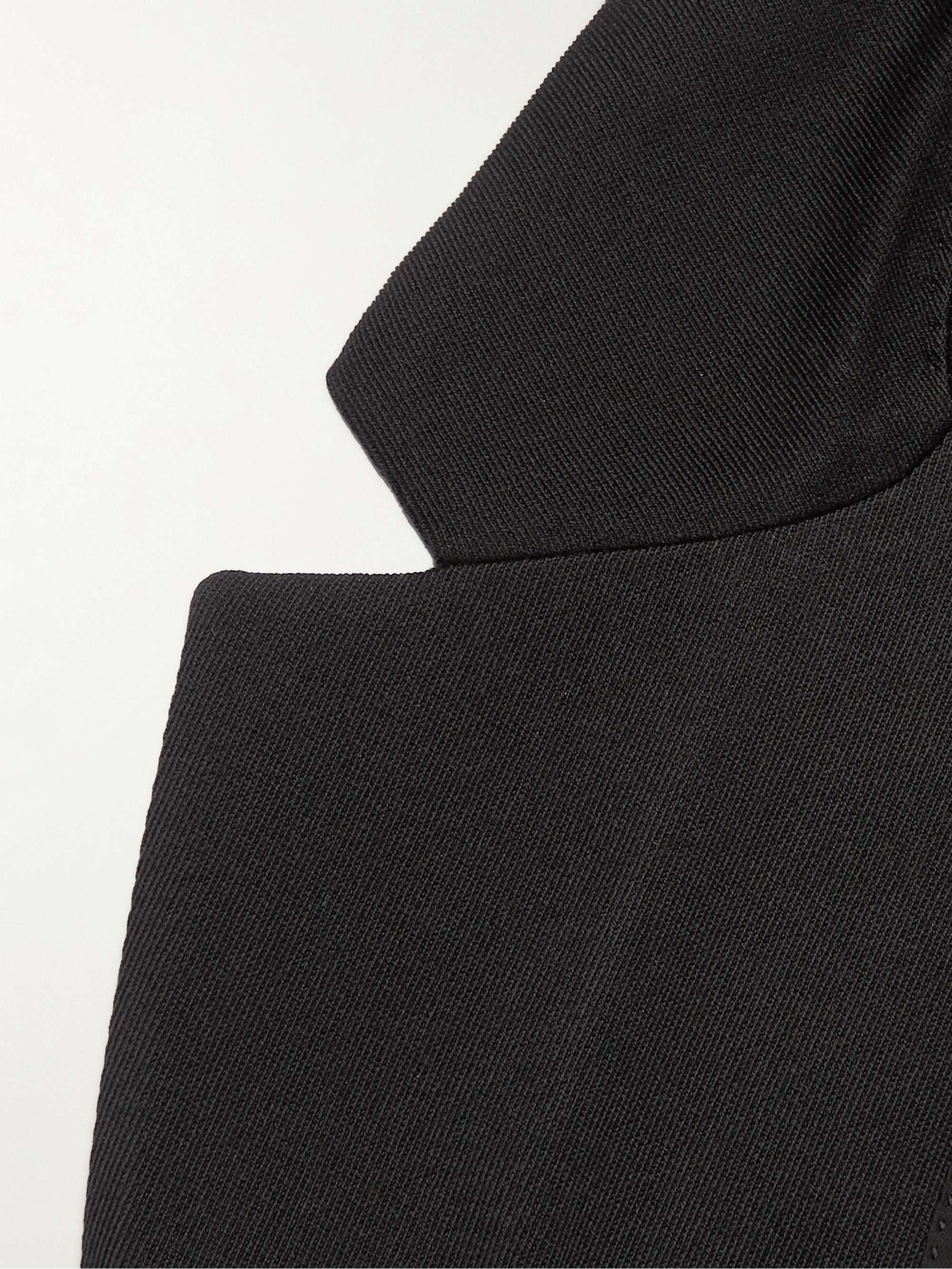 BOTTEGA VENETA Virgin Wool-Gabardine Suit Jacket