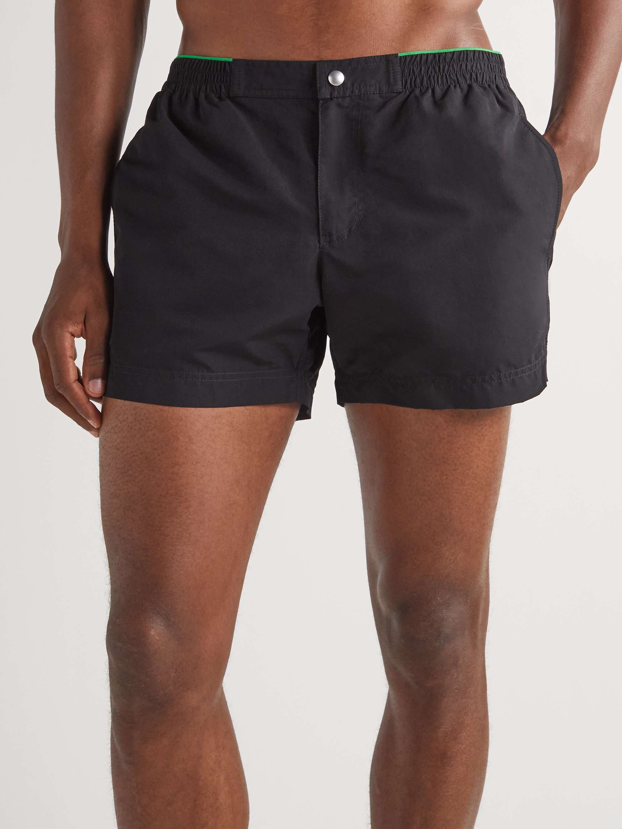 bottega veneta shorts men