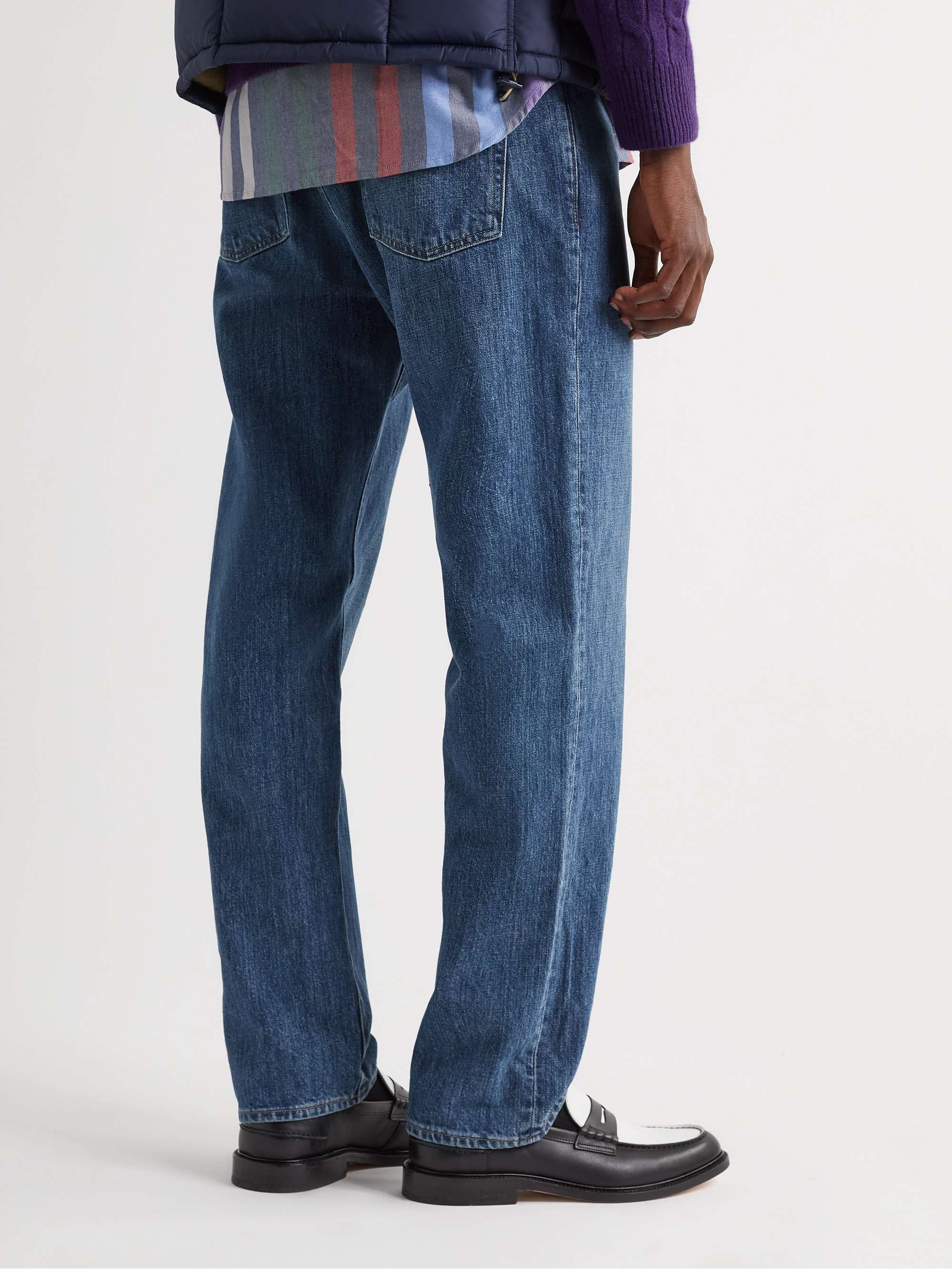 J.CREW StraightLeg Jeans for Men MR PORTER