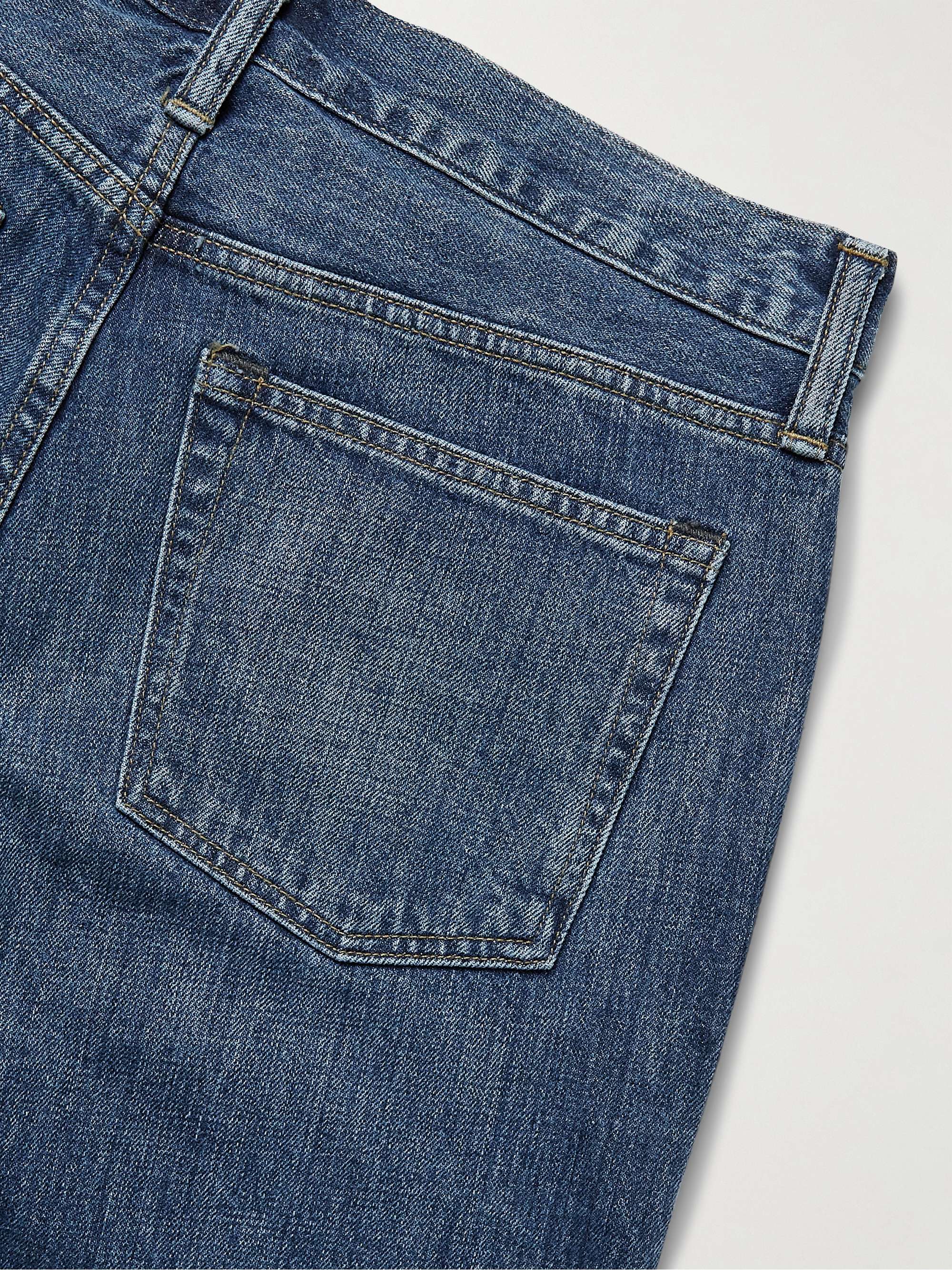 J.CREW StraightLeg Jeans for Men MR PORTER