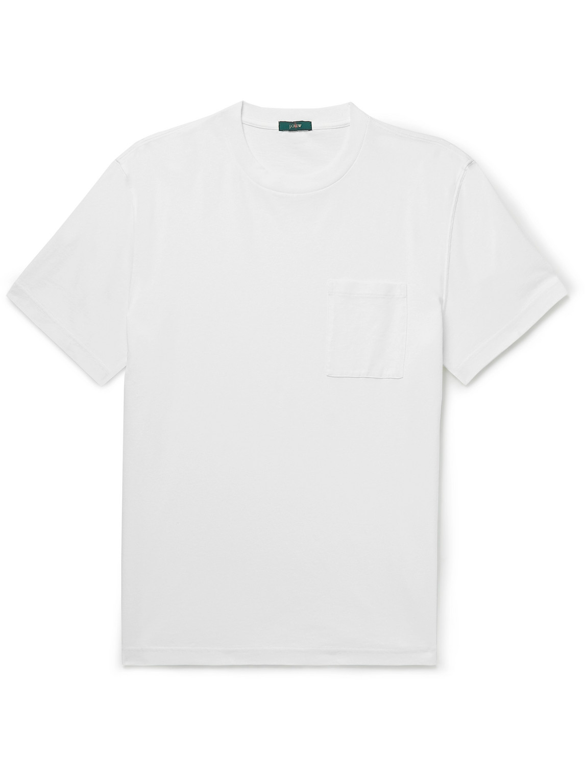 J.crew Cotton-jersey T-shirt In Unknown