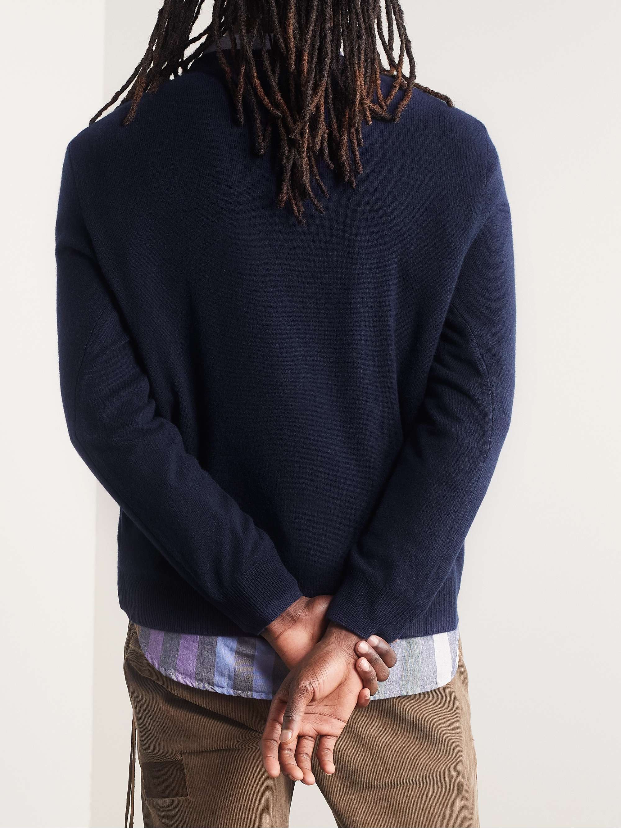 J.CREW Cashmere Sweater