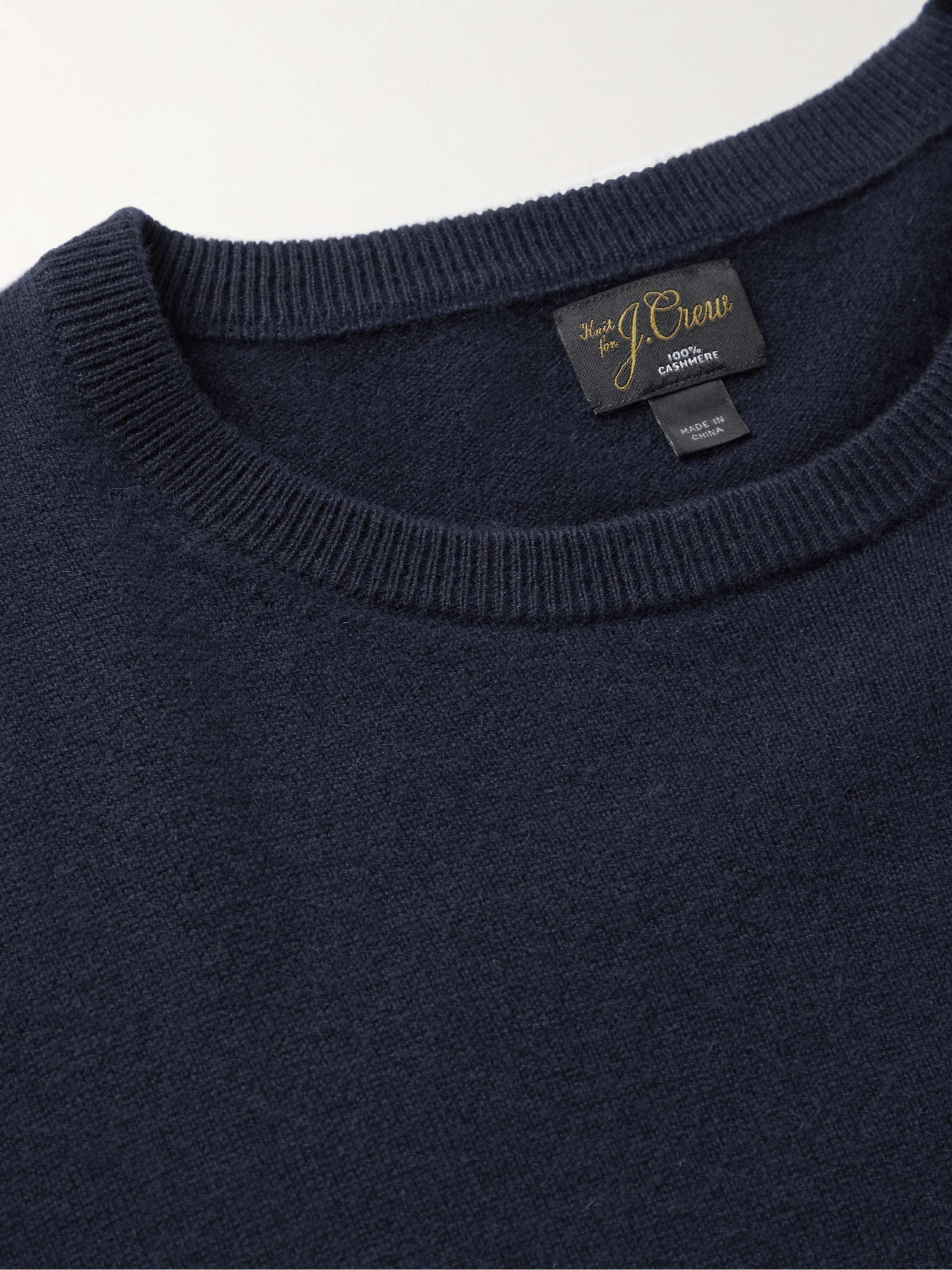 J.CREW Cashmere Sweater