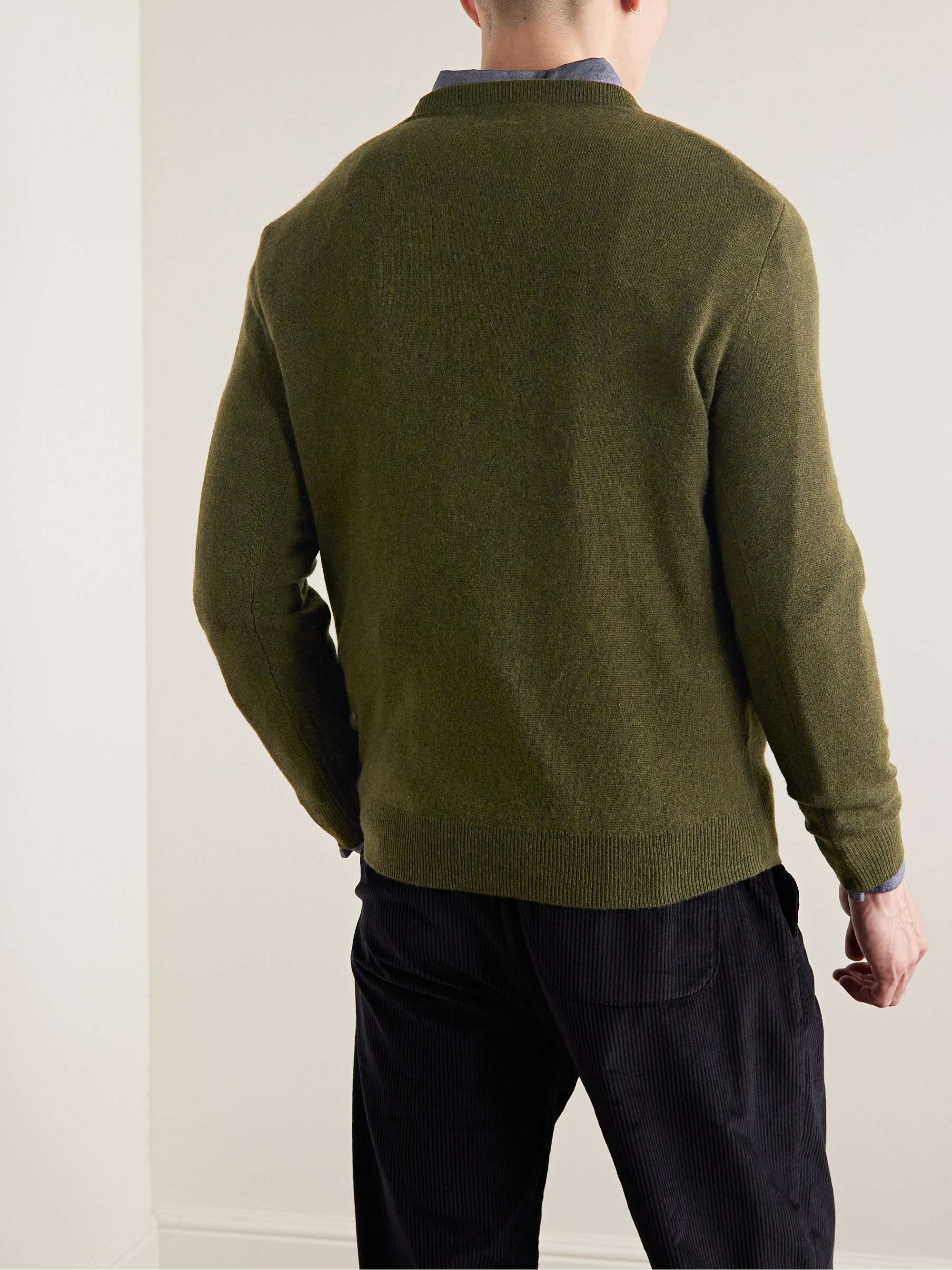 J.CREW Cashmere Sweater