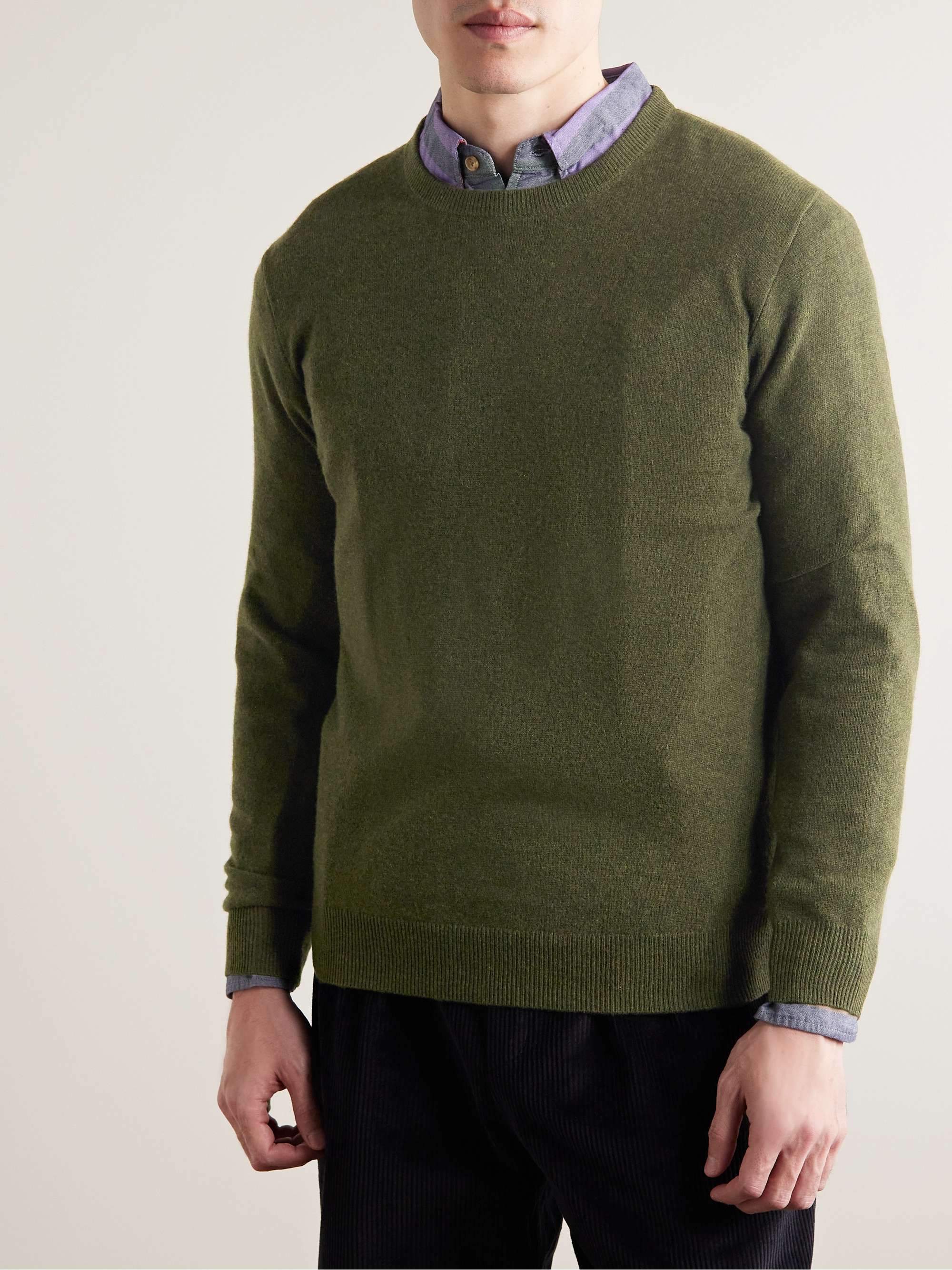 J.CREW Cashmere Sweater