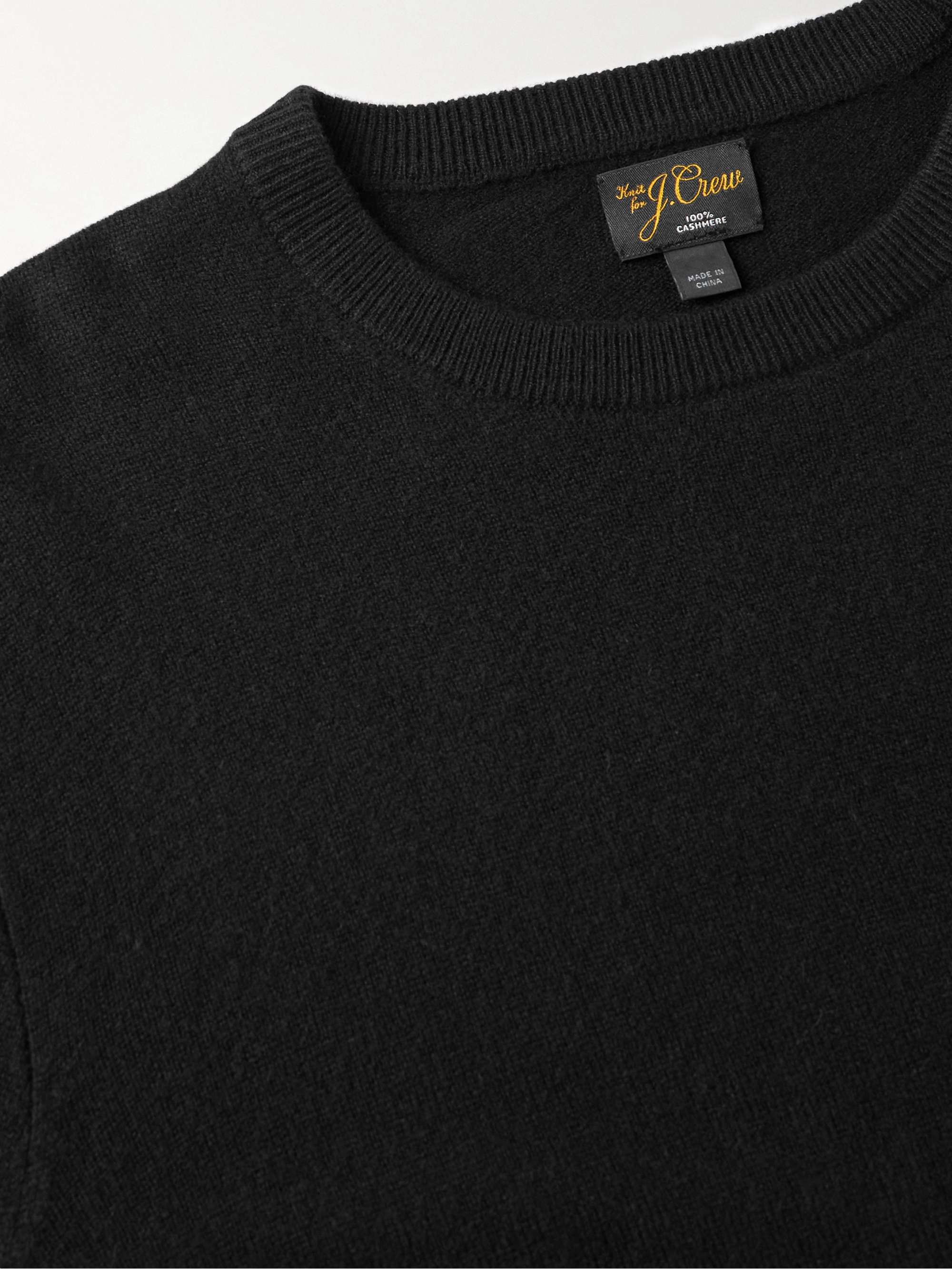 J.CREW Cashmere Sweater