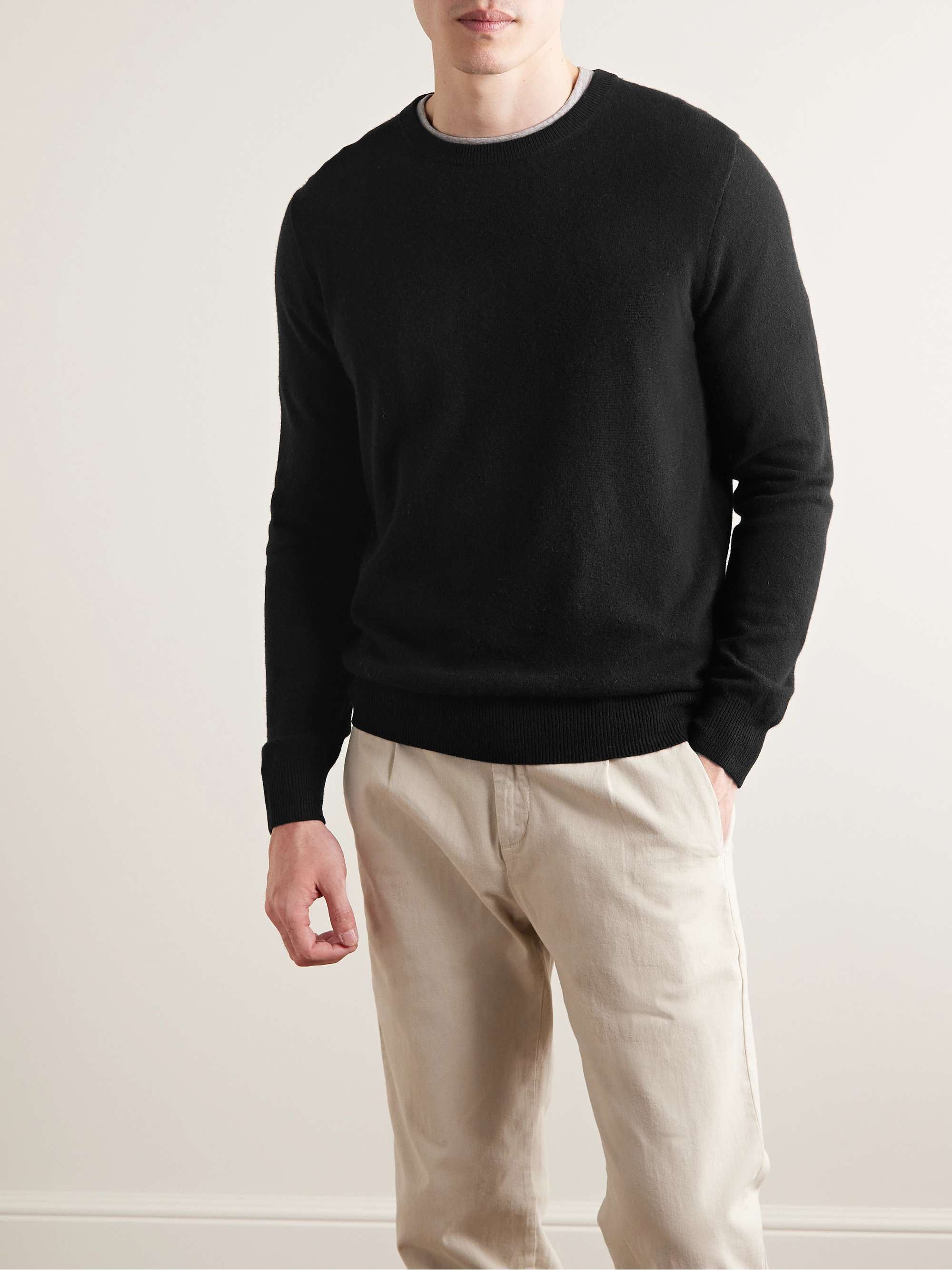 J.CREW Cashmere Sweater