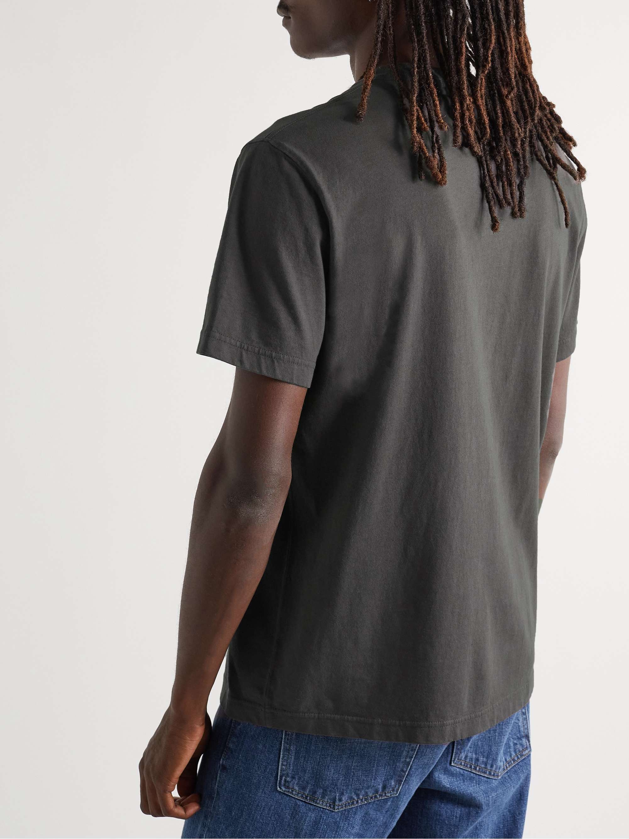 J.CREW Cotton-Jersey T-Shirt for Men | MR PORTER
