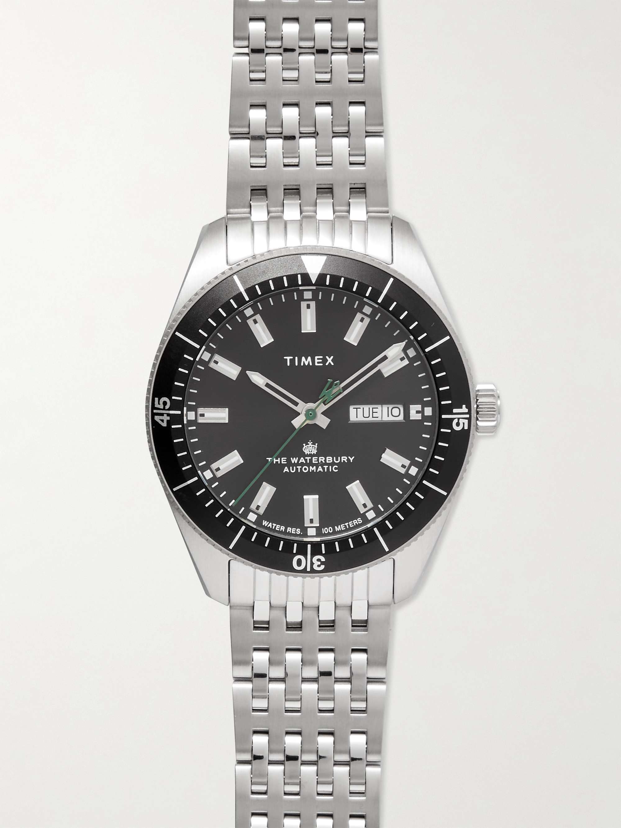 timex automatic
