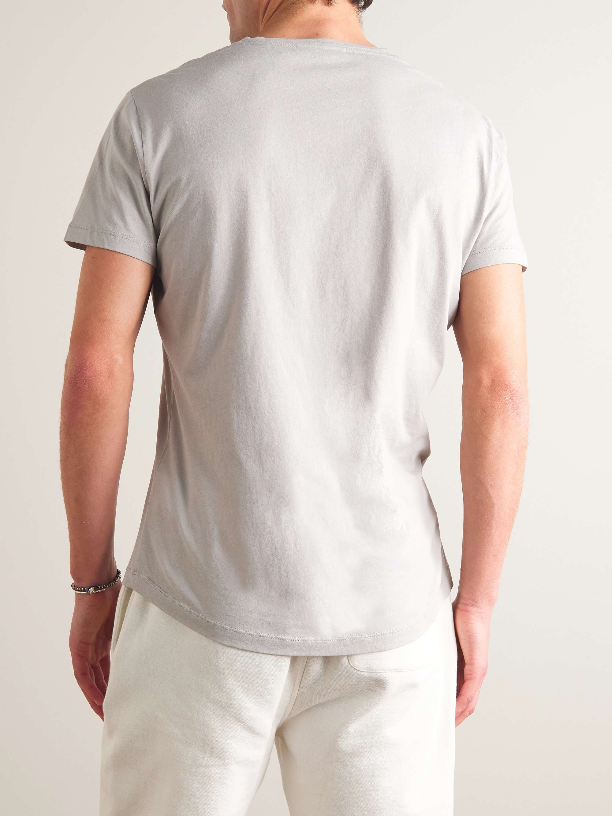 ORLEBAR BROWN OB-T Cotton-Jersey T-Shirt