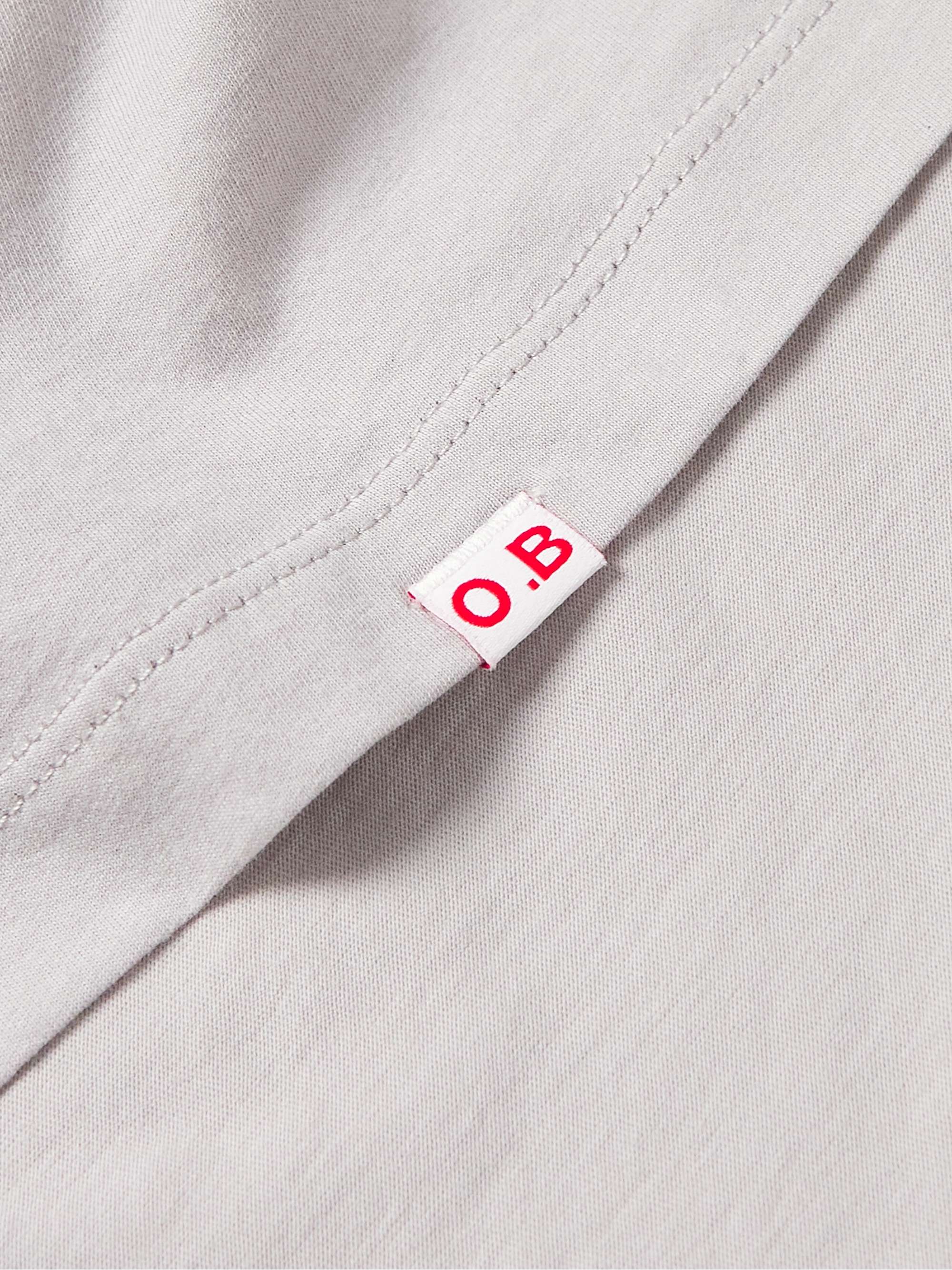 ORLEBAR BROWN OB-T Cotton-Jersey T-Shirt