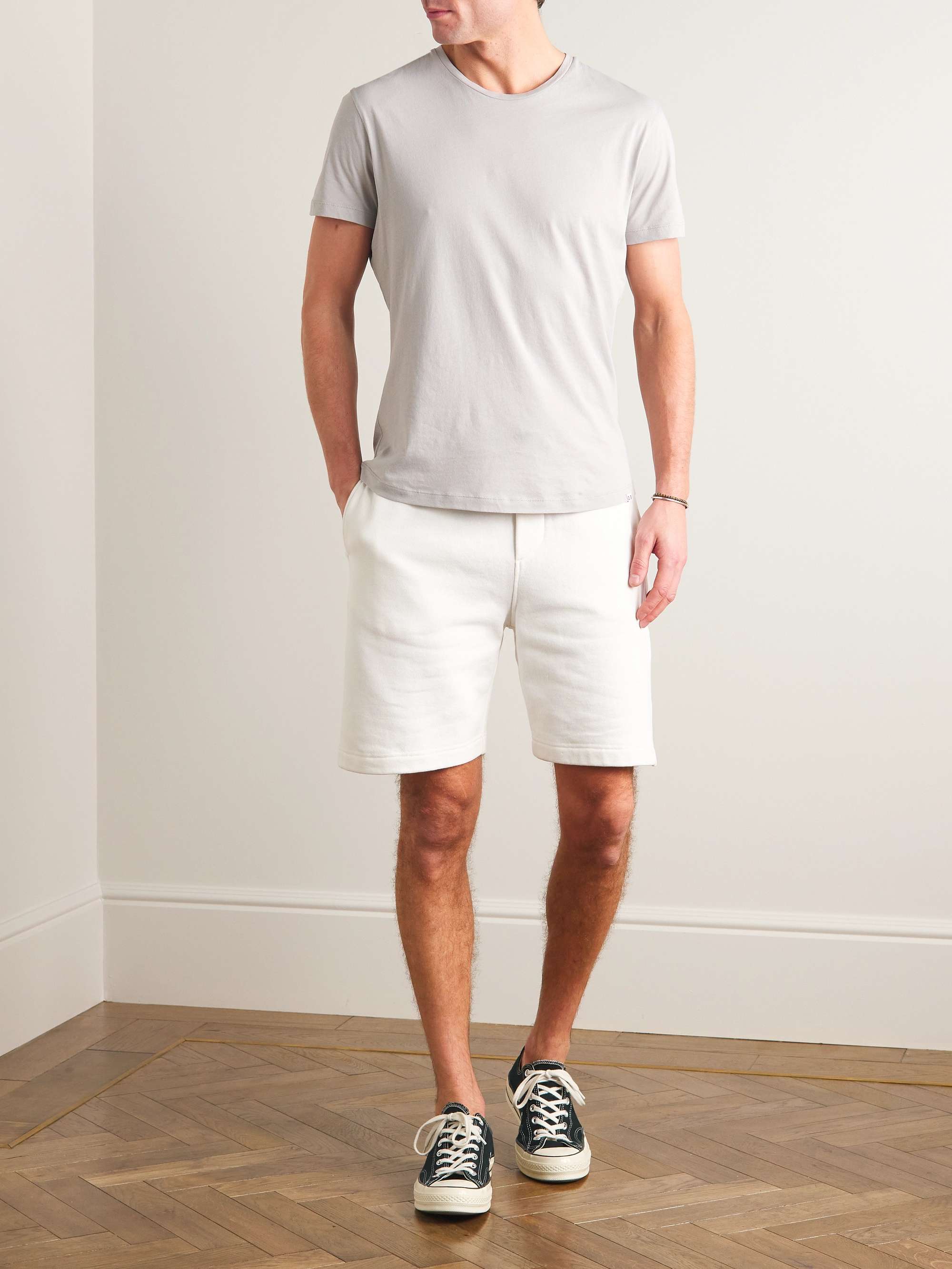 ORLEBAR BROWN OB-T Cotton-Jersey T-Shirt