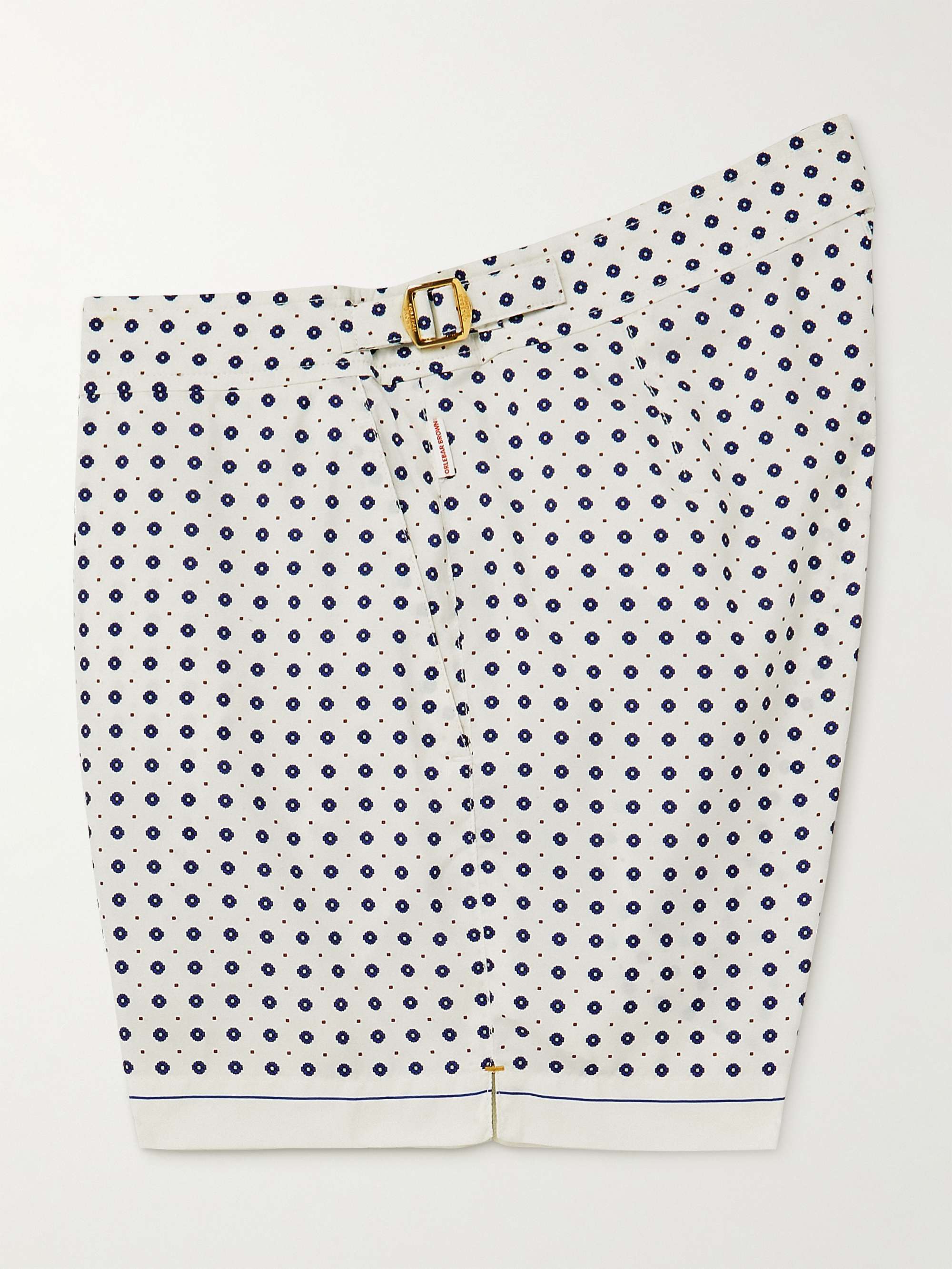 ORLEBAR BROWN Setter Slim-Fit Short-Length Swim Shorts
