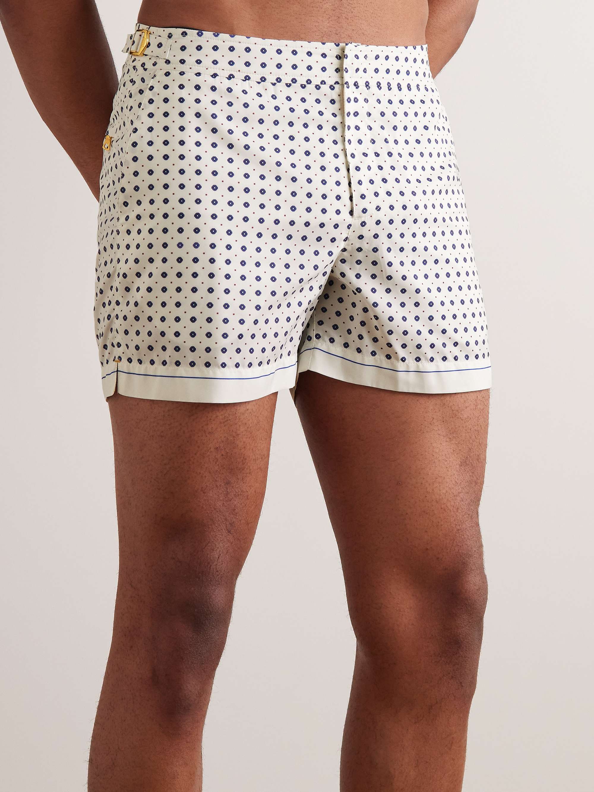 ORLEBAR BROWN Setter Slim-Fit Short-Length Swim Shorts