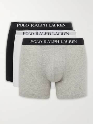 boxer polo ralph lauren