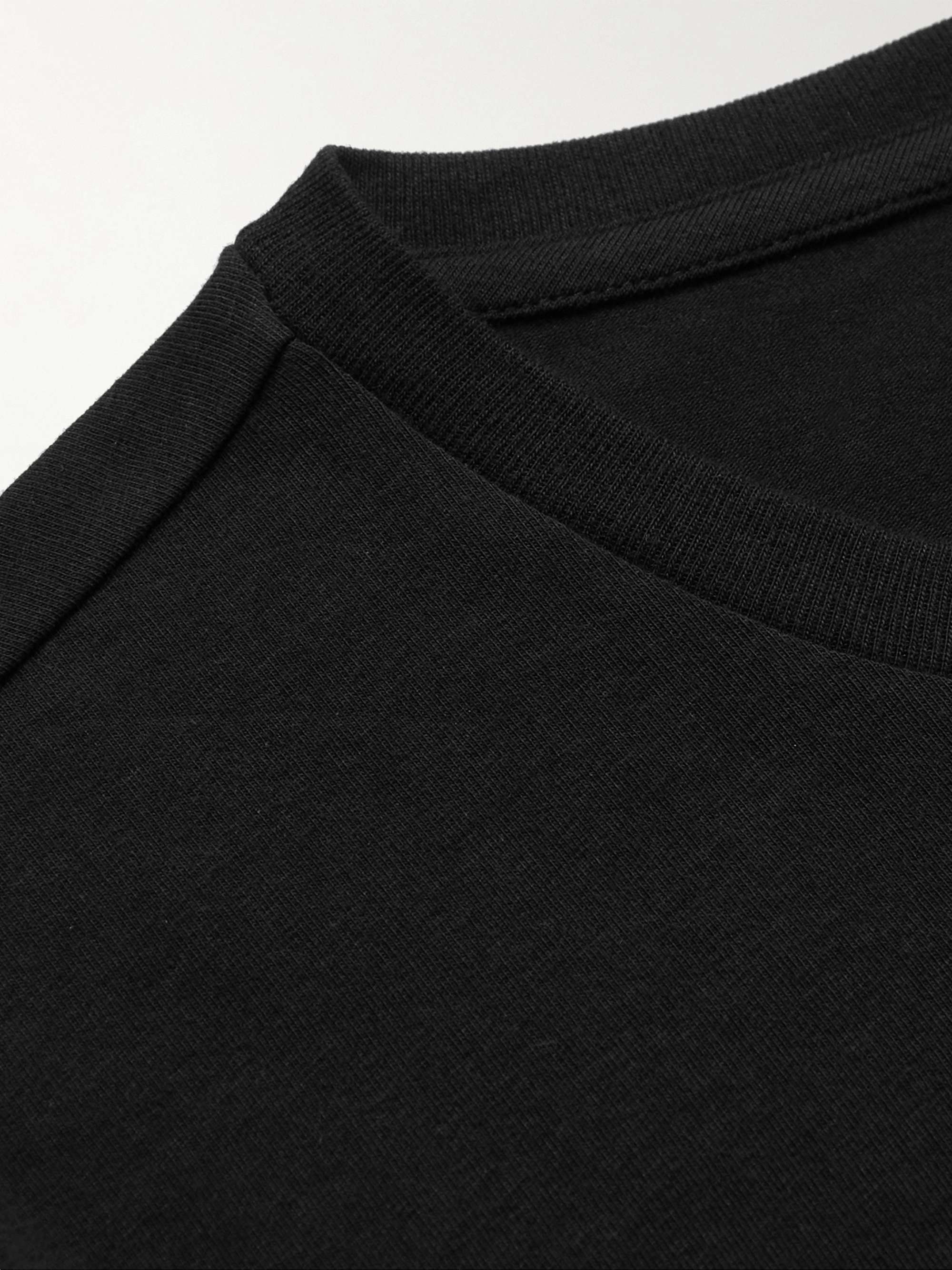 POLO RALPH LAUREN Two-Pack Stretch-Cotton Jersey T-Shirt