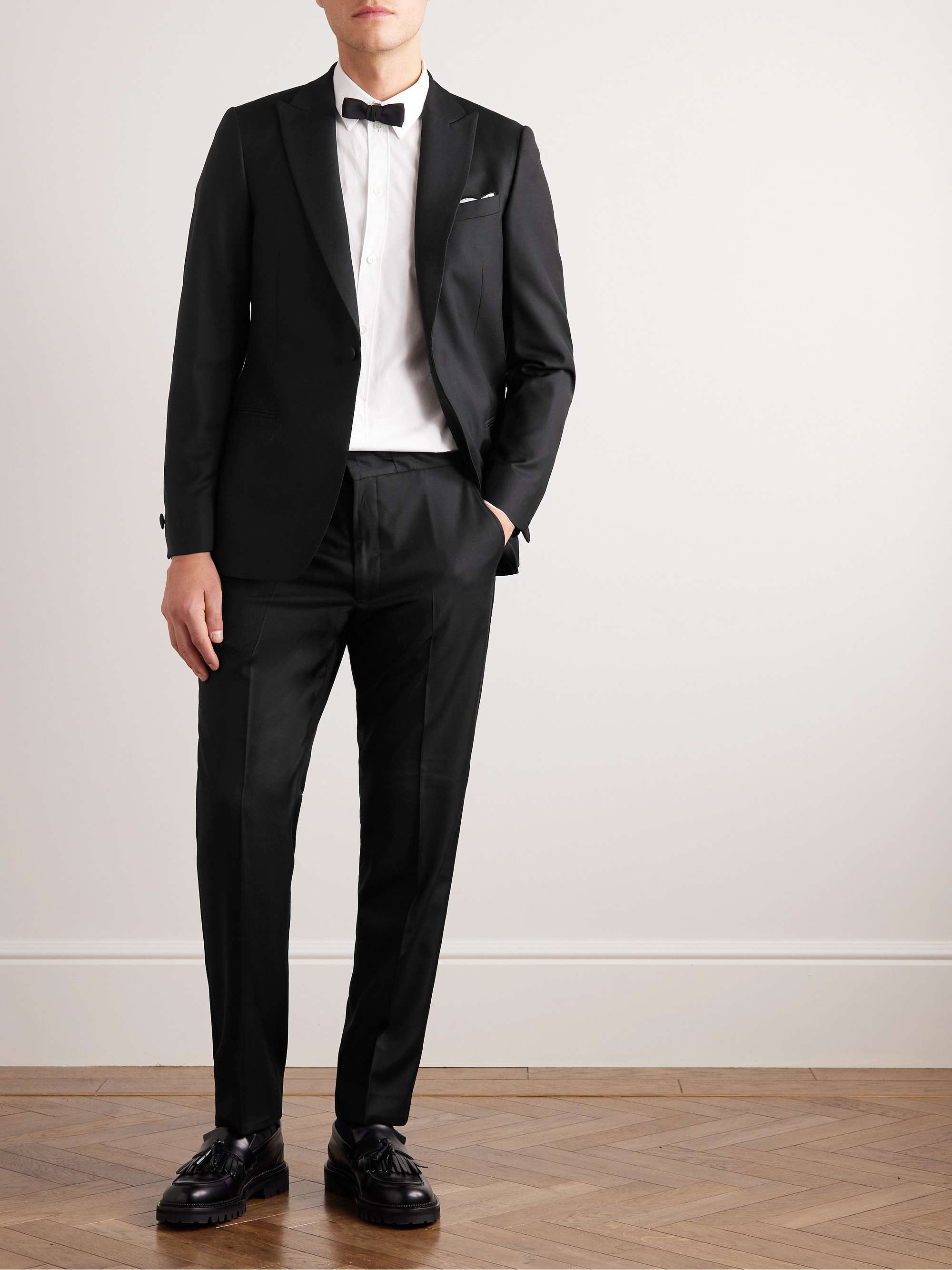 Details 58+ wool tuxedo trousers best - in.cdgdbentre