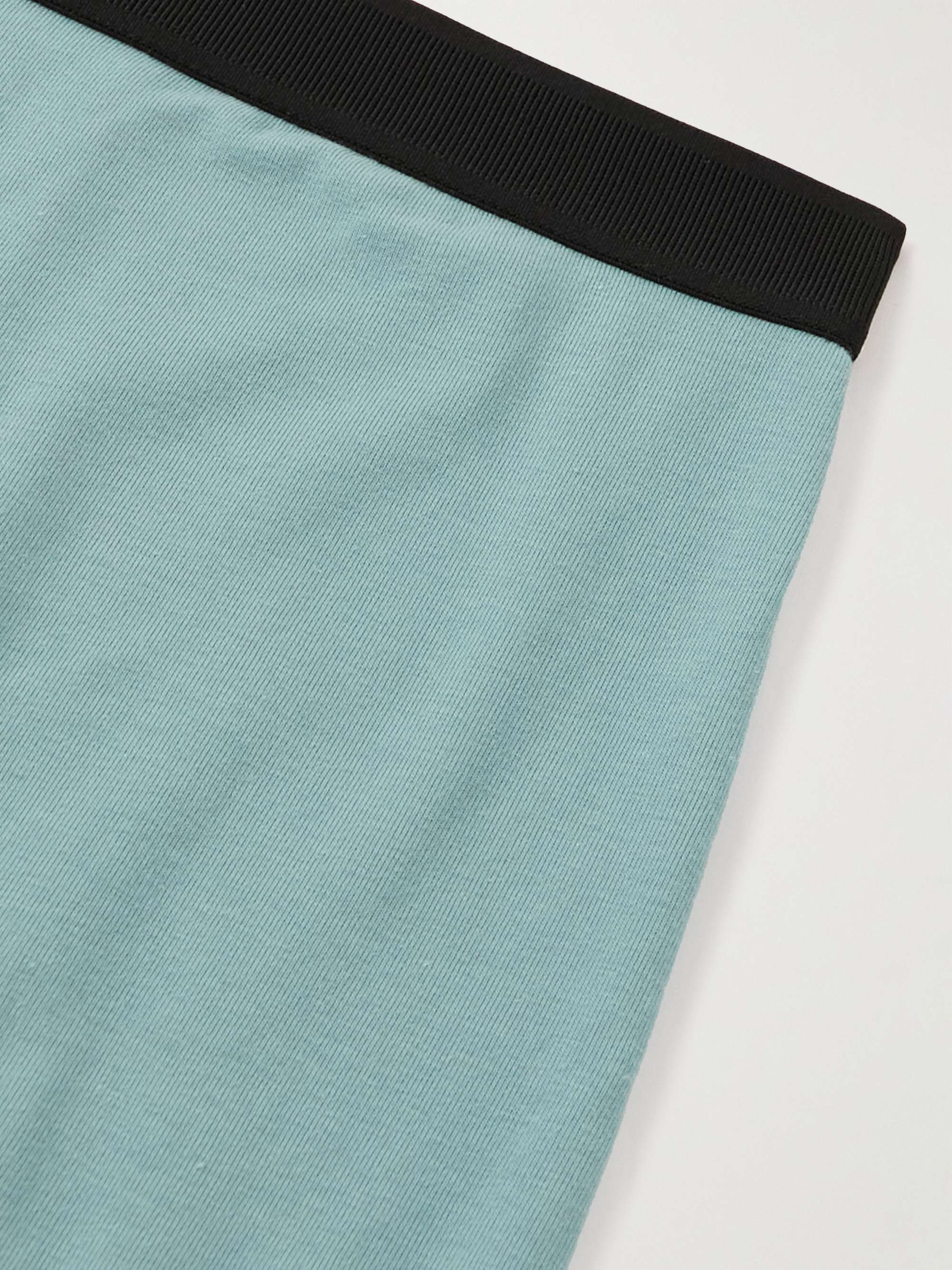 TOM FORD Stretch-Cotton Boxer Briefs