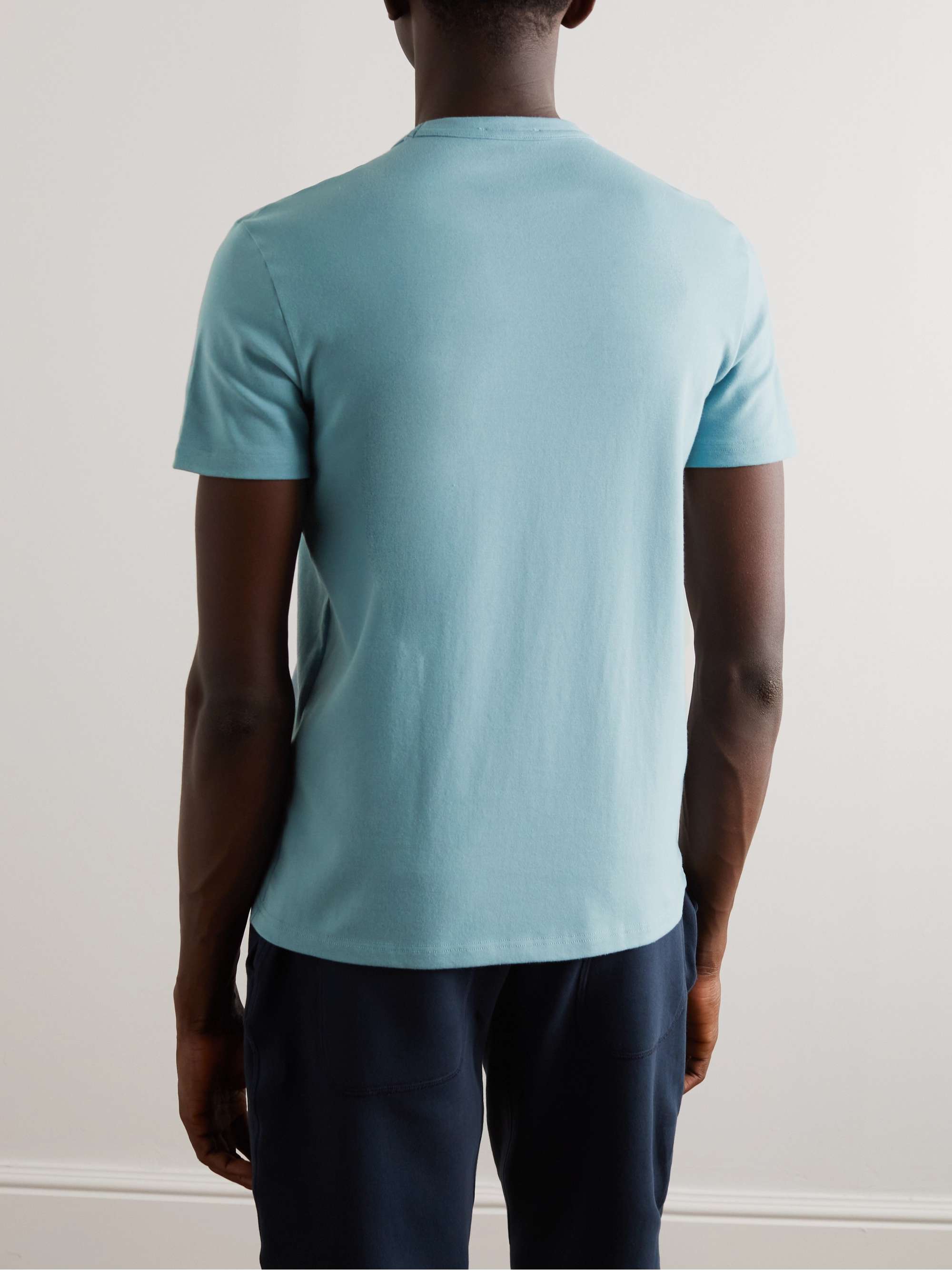 TOM FORD Slim-Fit Stretch-Cotton Jersey T-Shirt