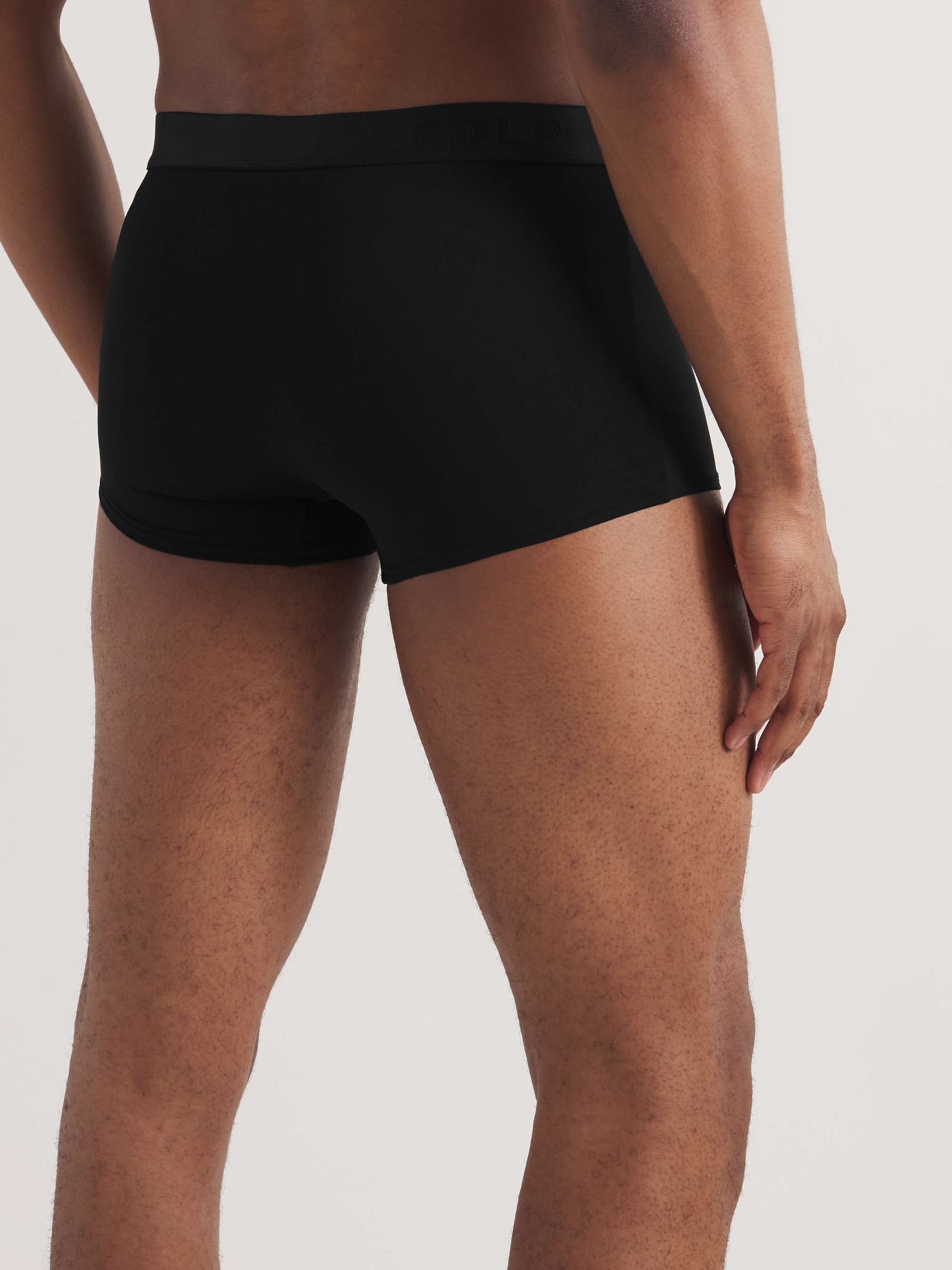 CDLP Six-Pack Stretch-Lyocell Boxer Briefs