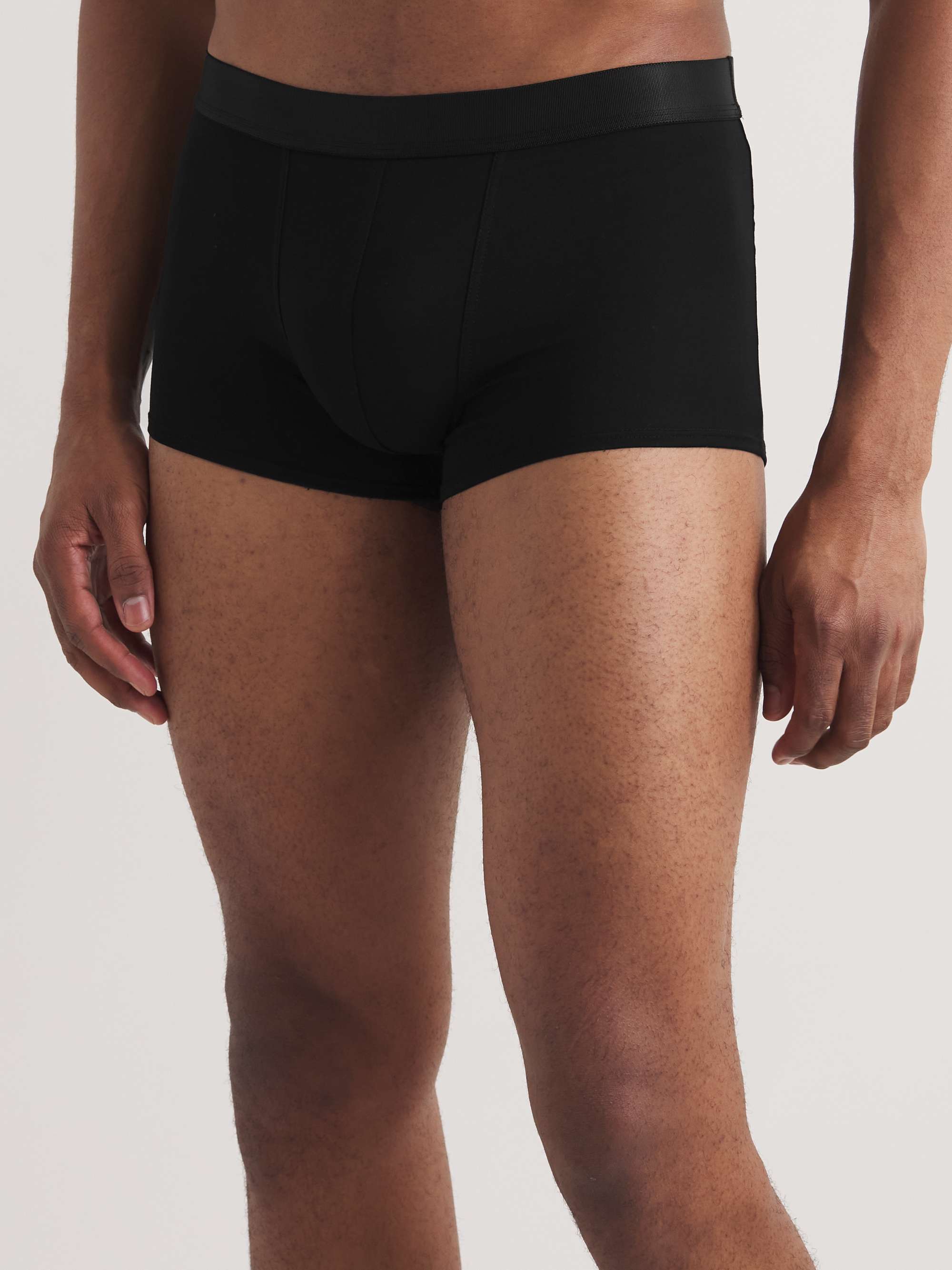 CDLP Six-Pack Stretch-Lyocell Boxer Briefs