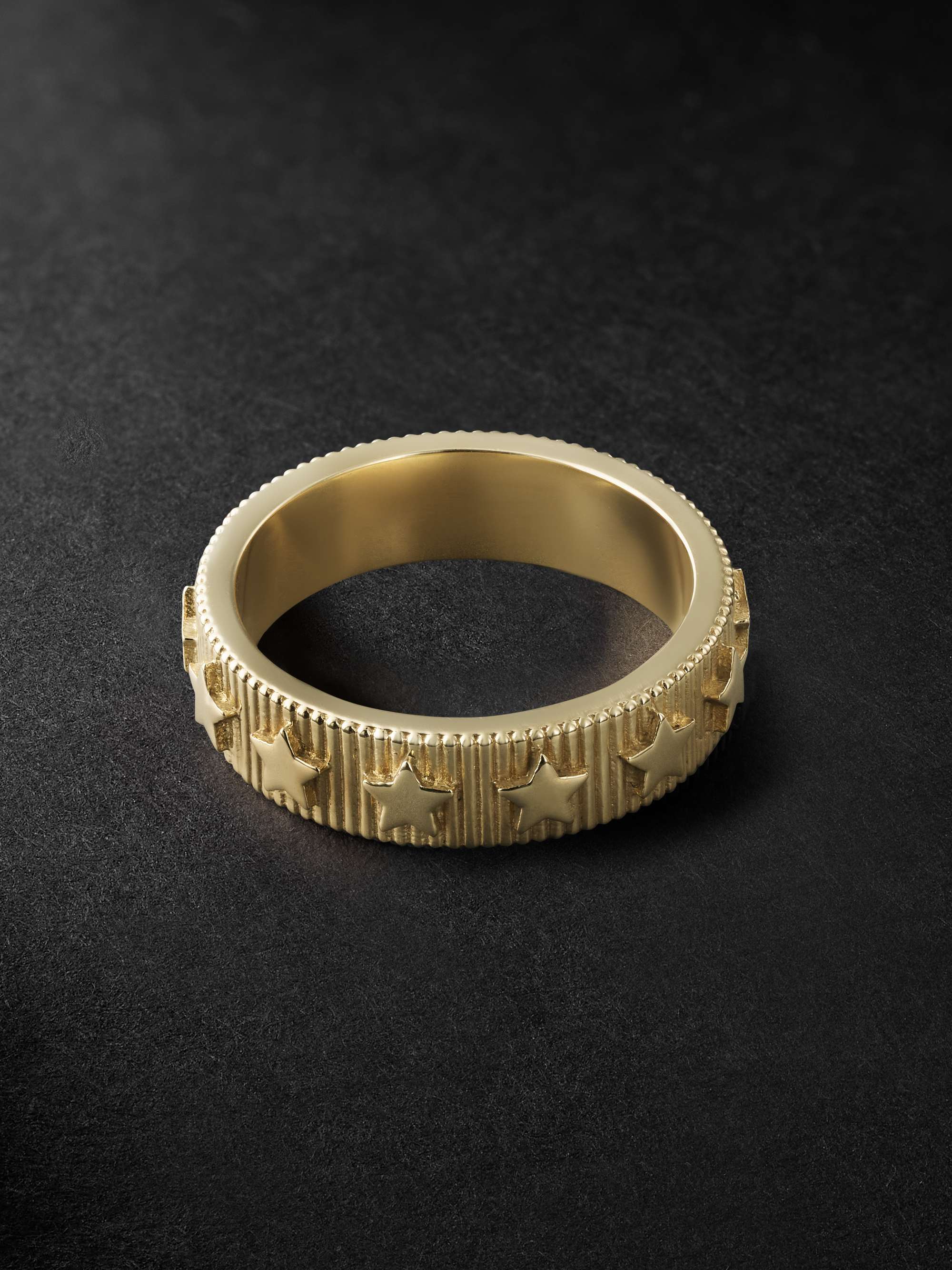LUIS MORAIS Gold Ring