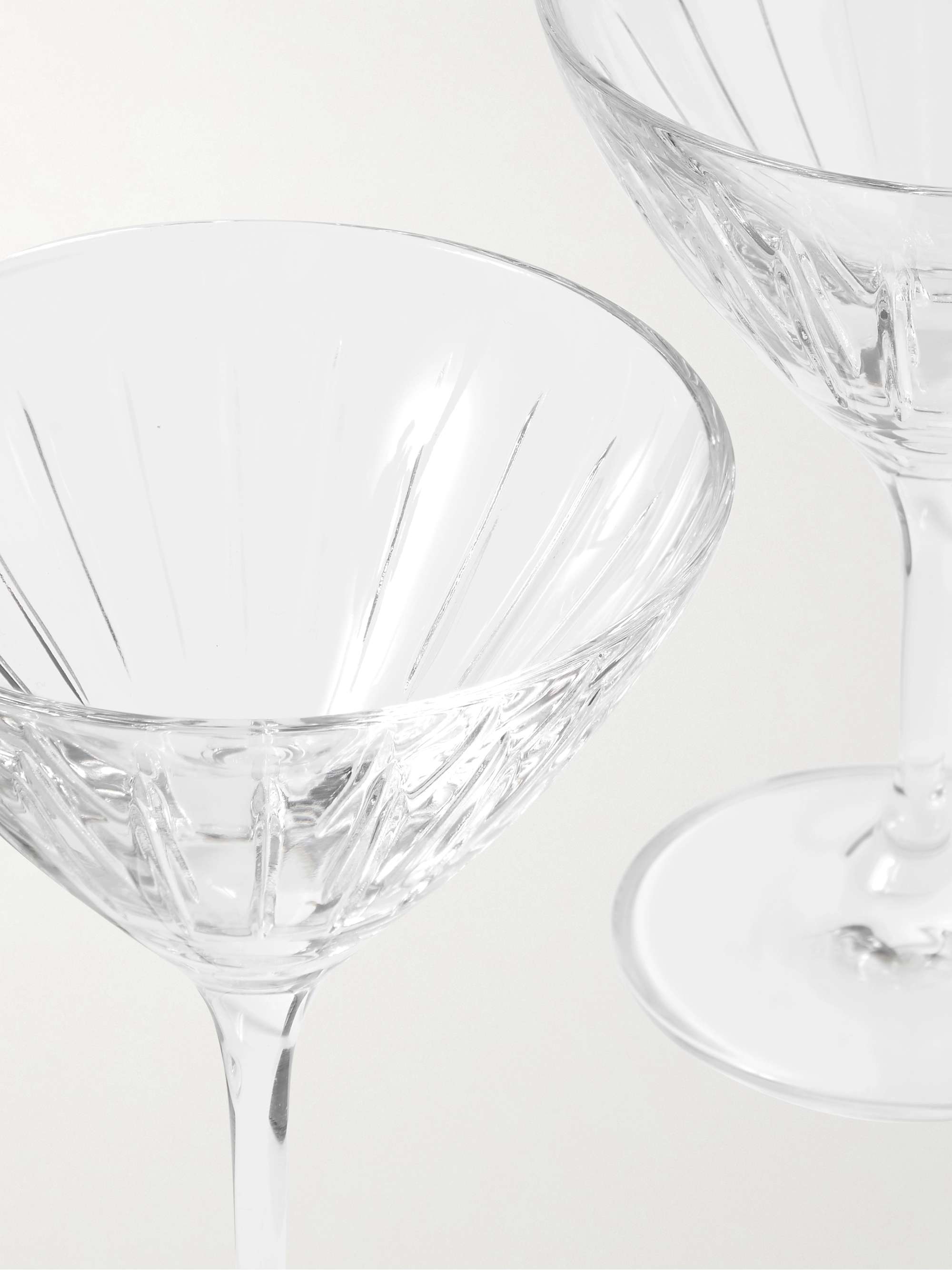 Exploreur Œnology Set of Four Wine Glasses