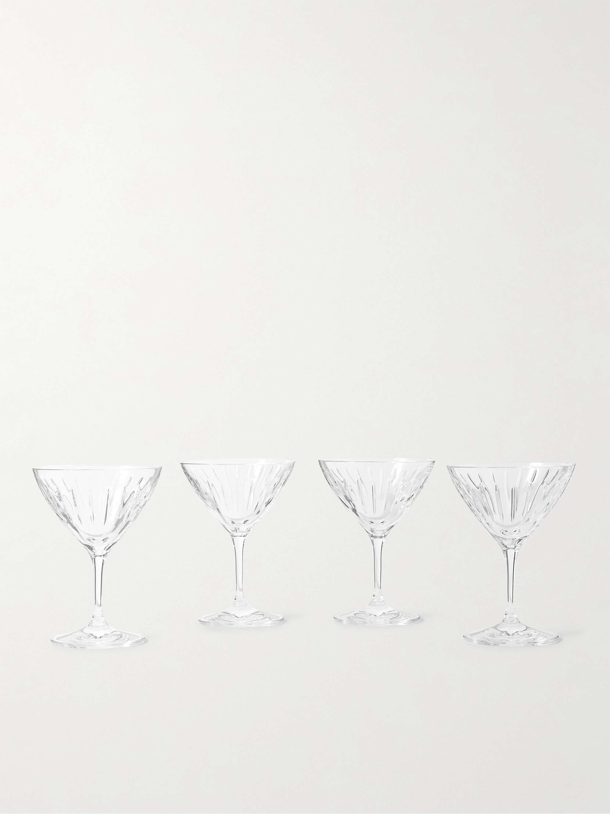 Drinking Glass Set of Four