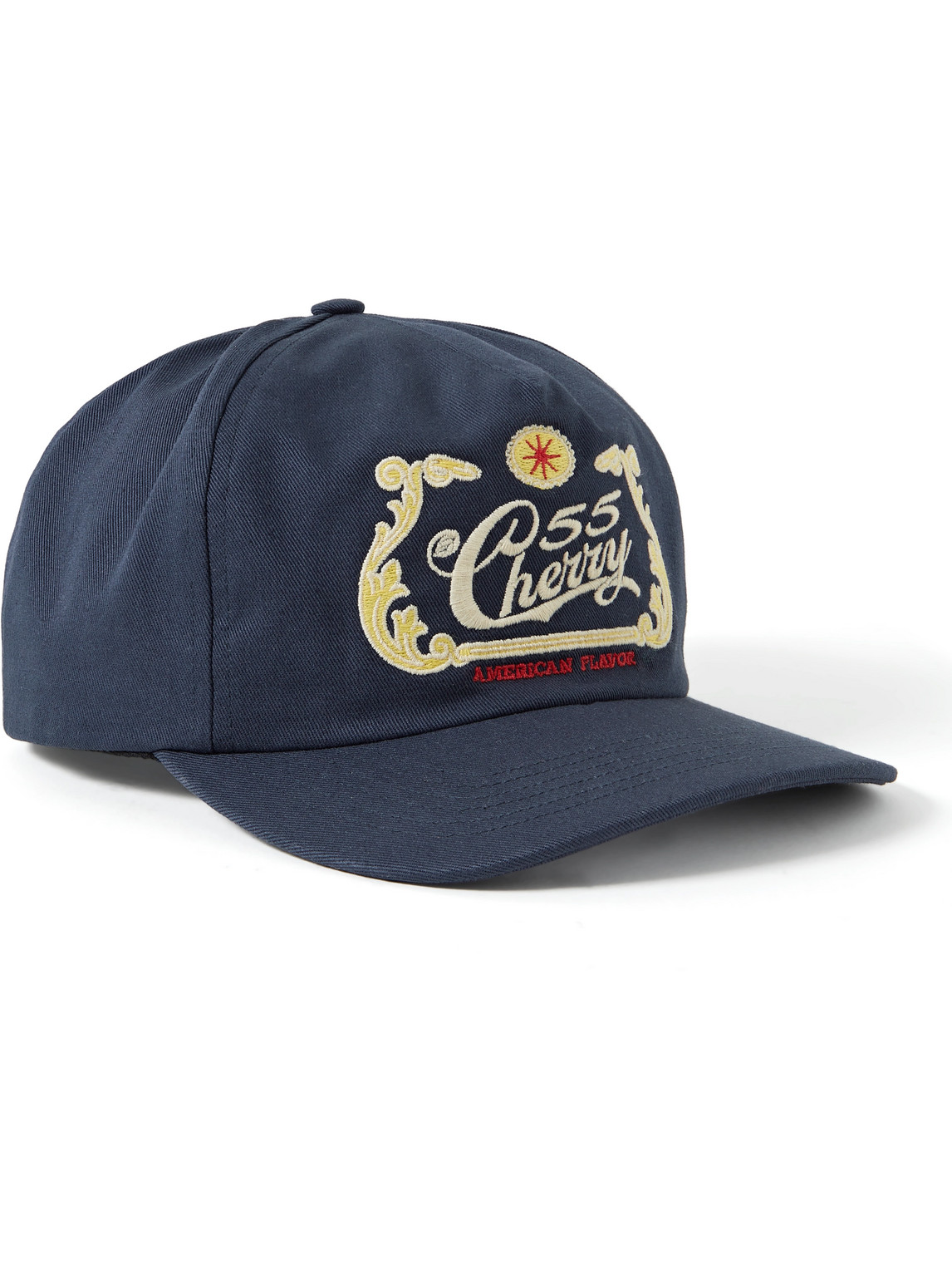 Cherry LA キャップ 帽子 Cherry Los Angeles Cap Offshore Trucker
