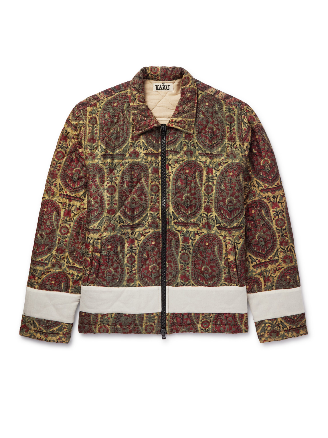 。*様 KARU RESEARCH CROPPED JACKET KARU RESEARCH CROPPED JACKET