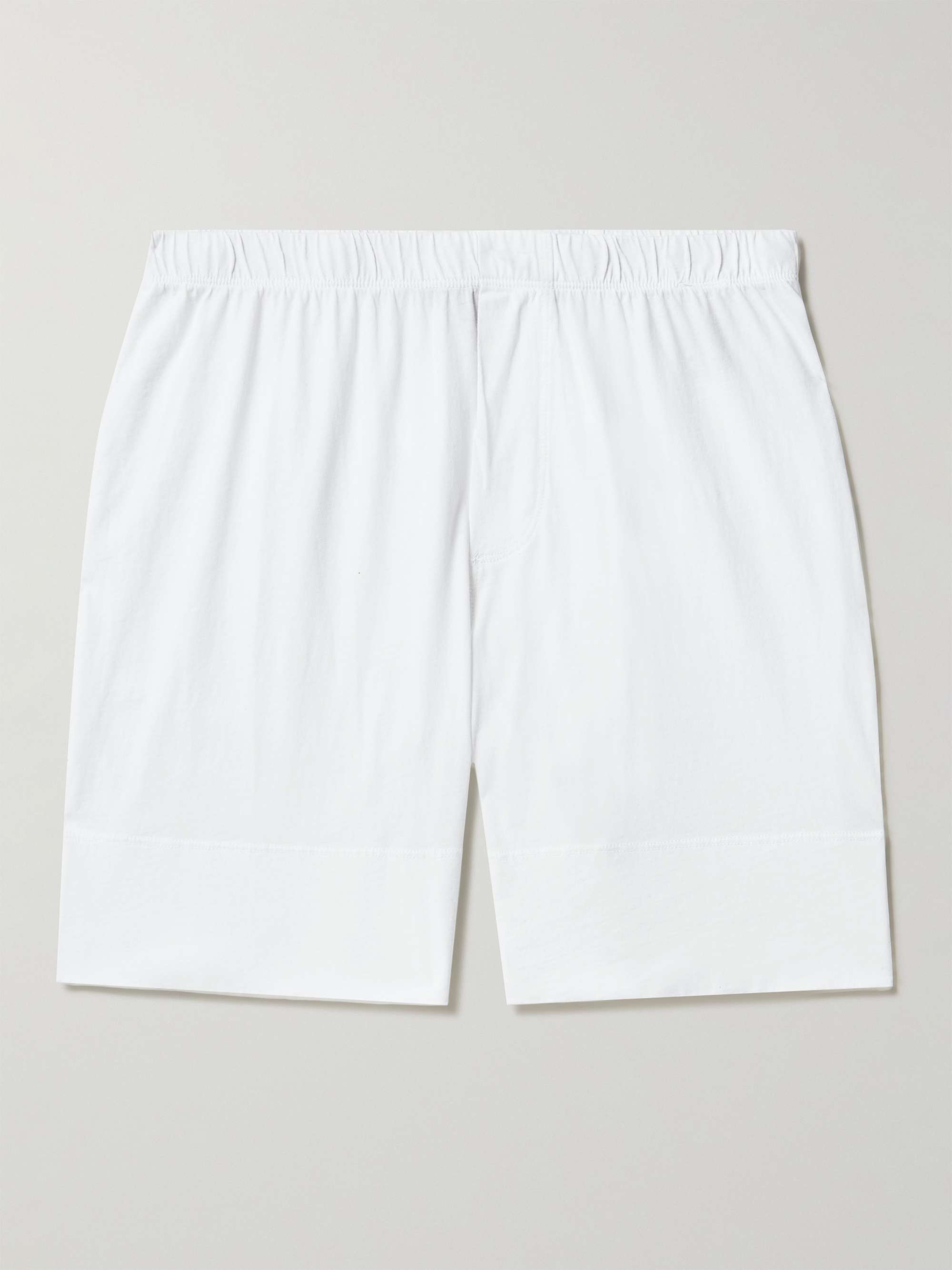 JAMES PERSE Cotton-Jersey Boxer Shorts