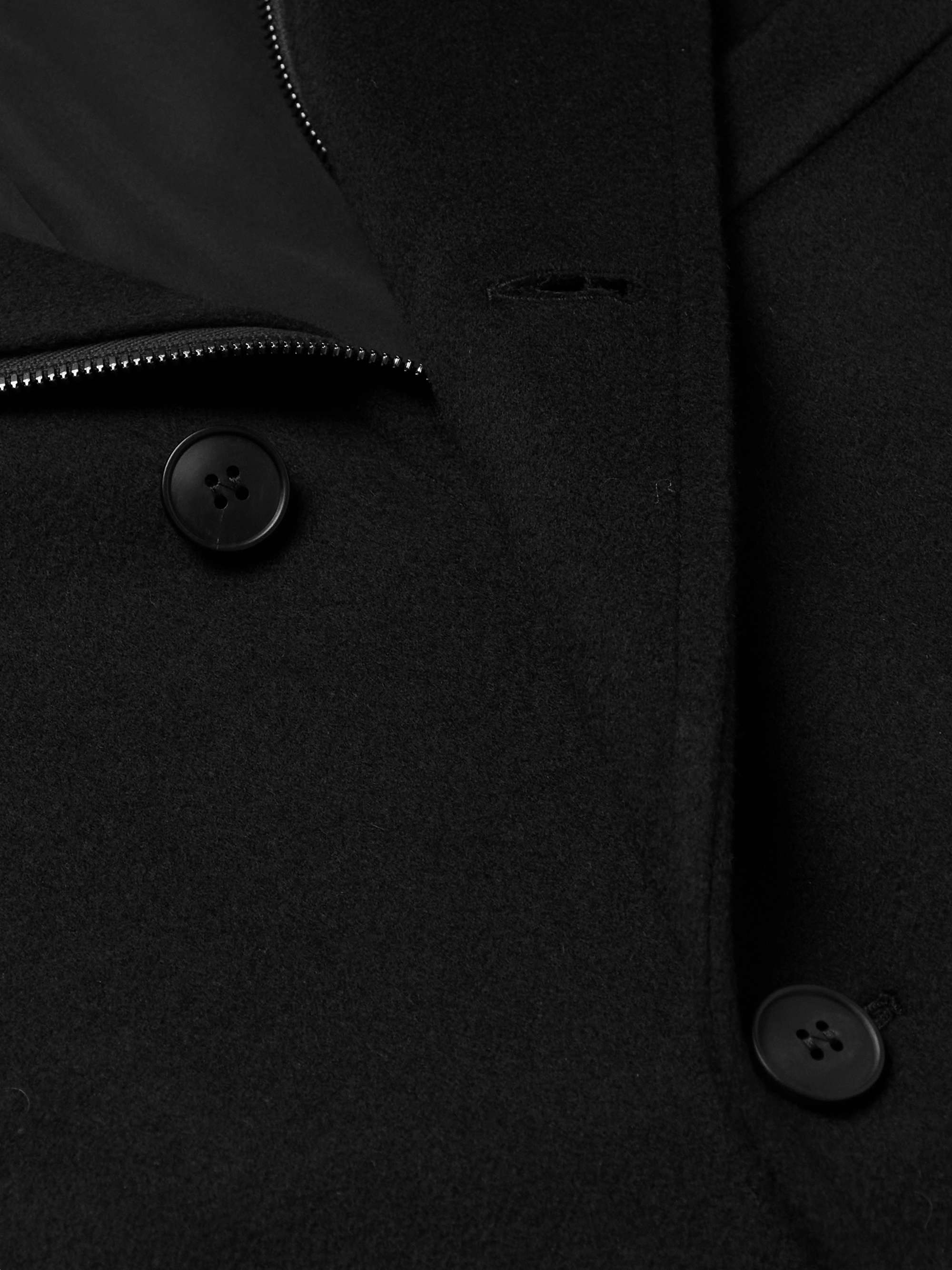 SAMAN AMEL Cashmere Jacket
